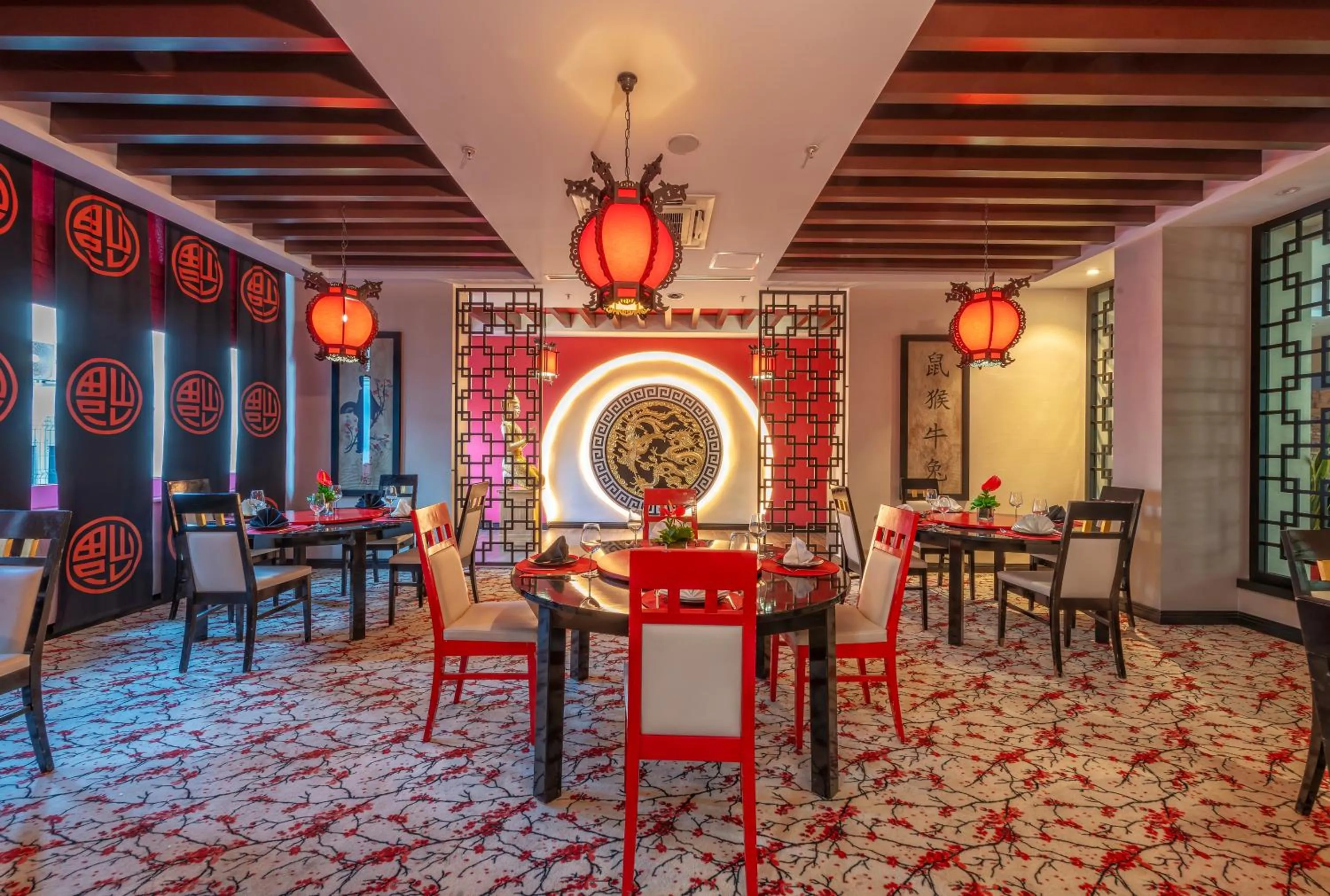 Restaurant/places to eat in Innvista Hotels Belek