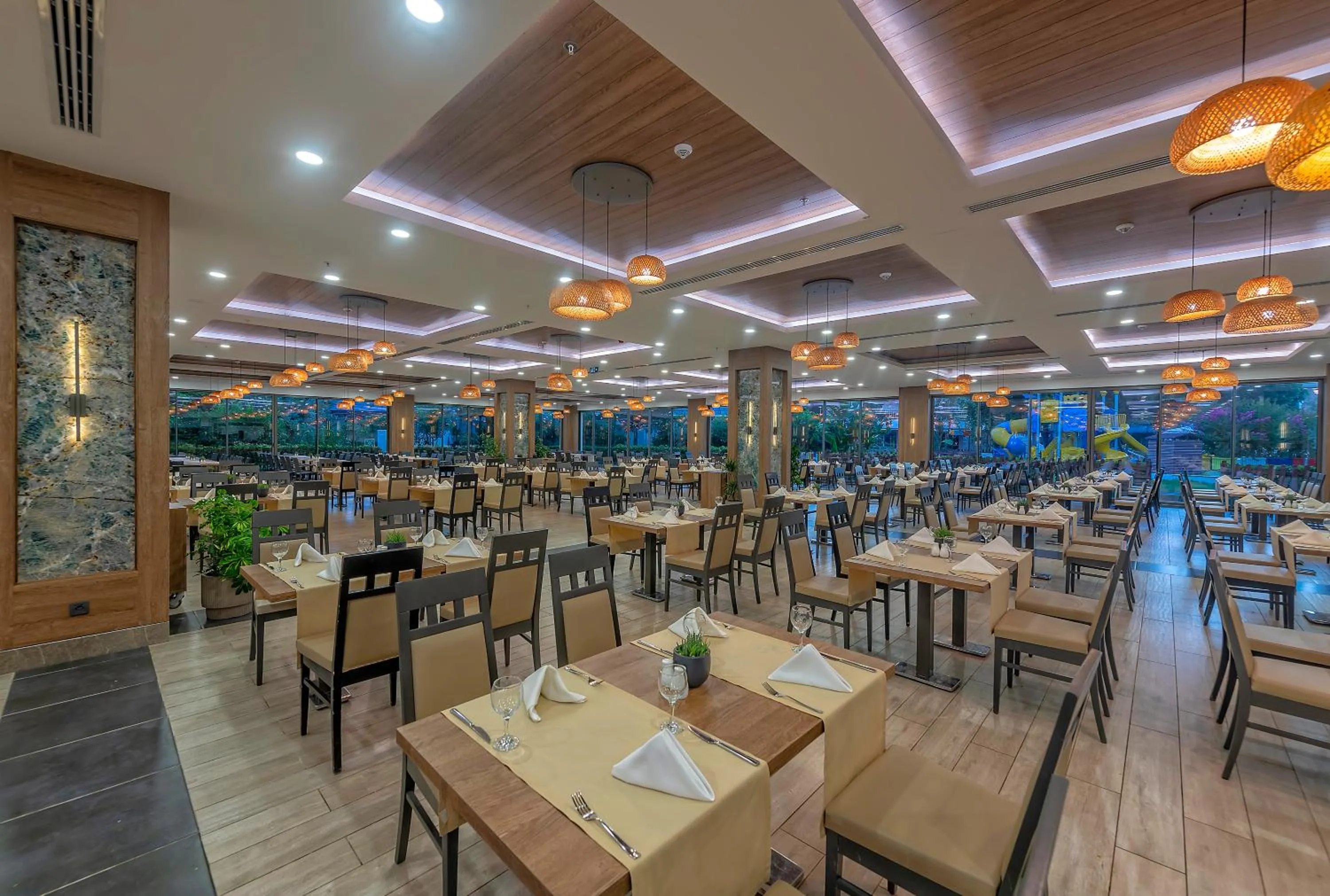Restaurant/places to eat in Innvista Hotels Belek