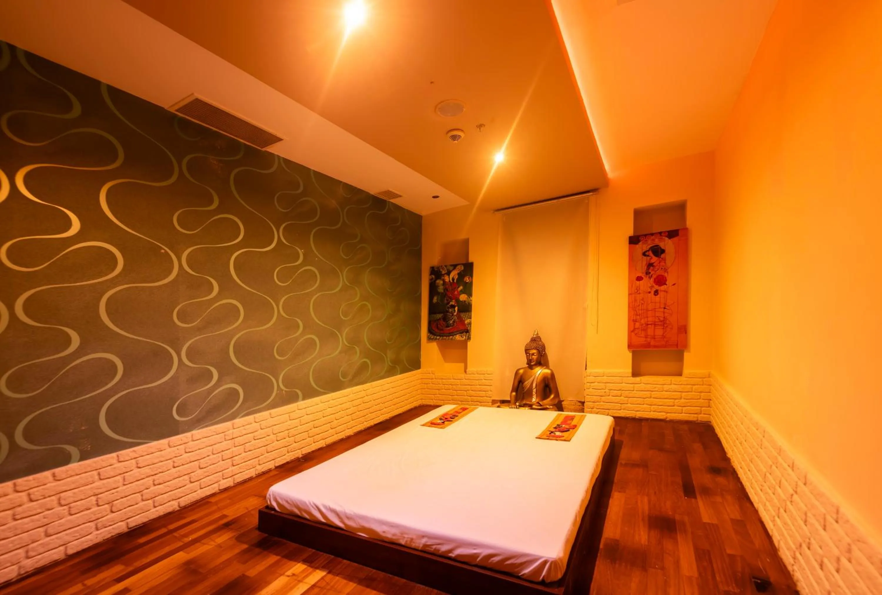 Massage, Bed in Innvista Hotels Belek