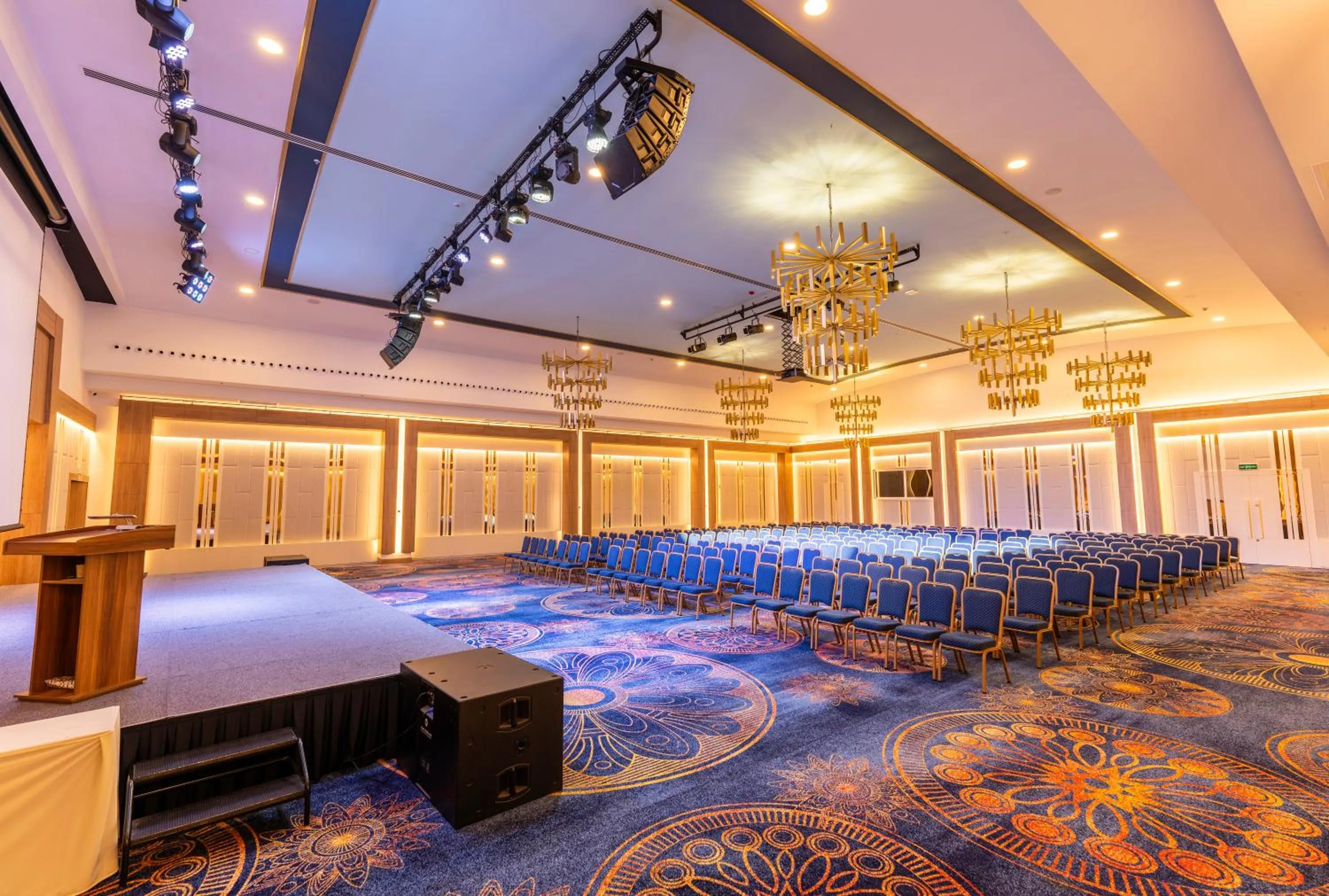 Meeting/conference room in Innvista Hotels Belek