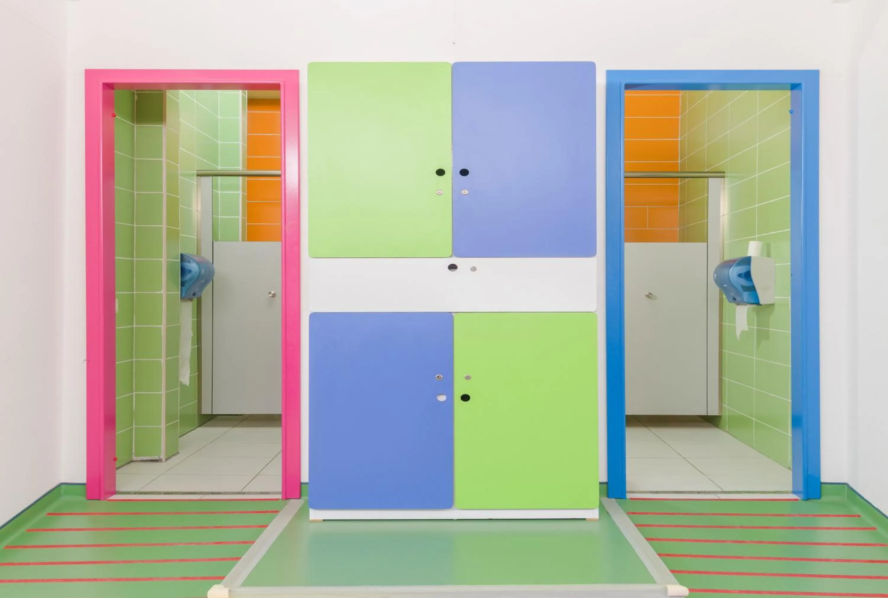 Kids's club in Innvista Hotels Belek