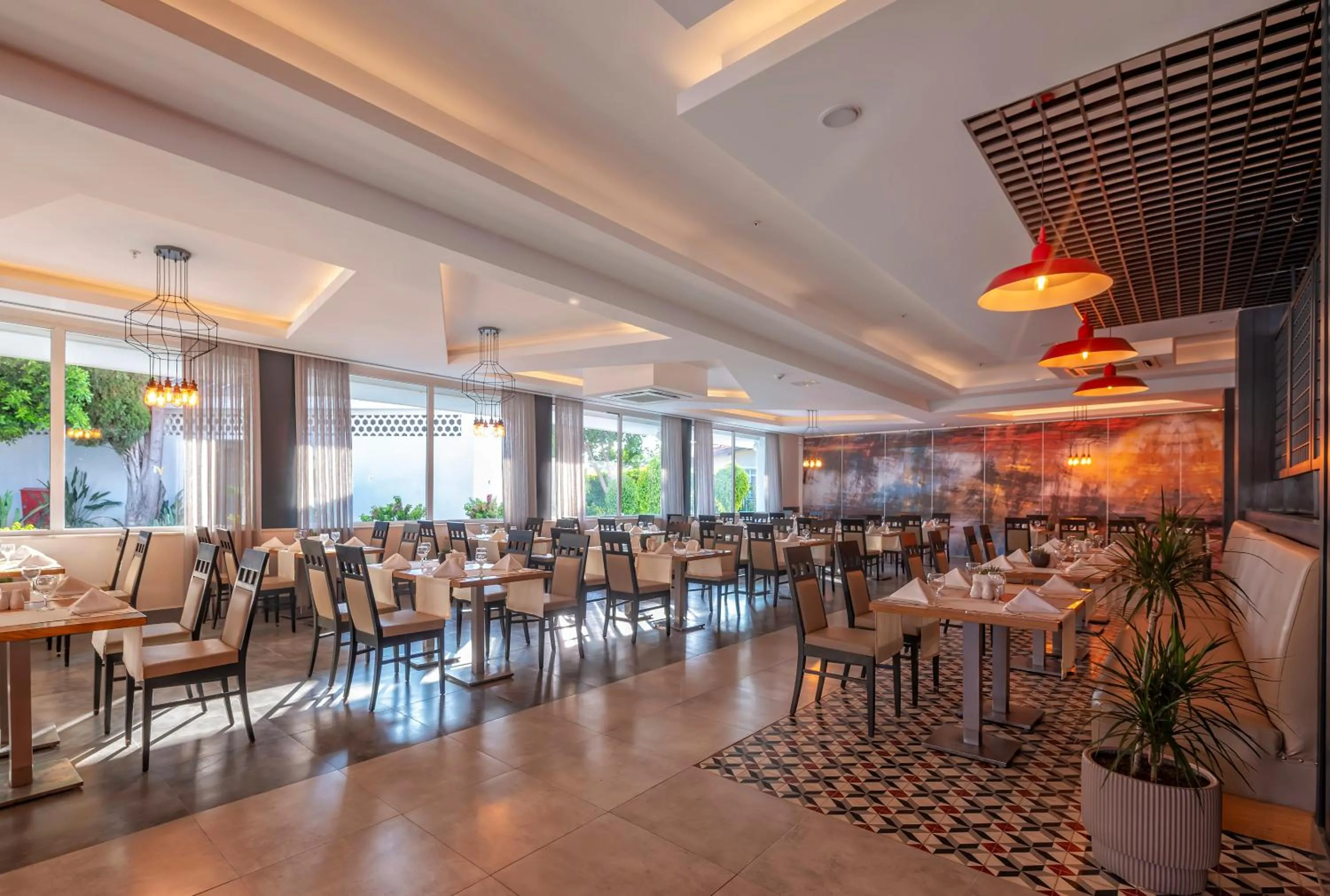 Restaurant/places to eat in Innvista Hotels Belek