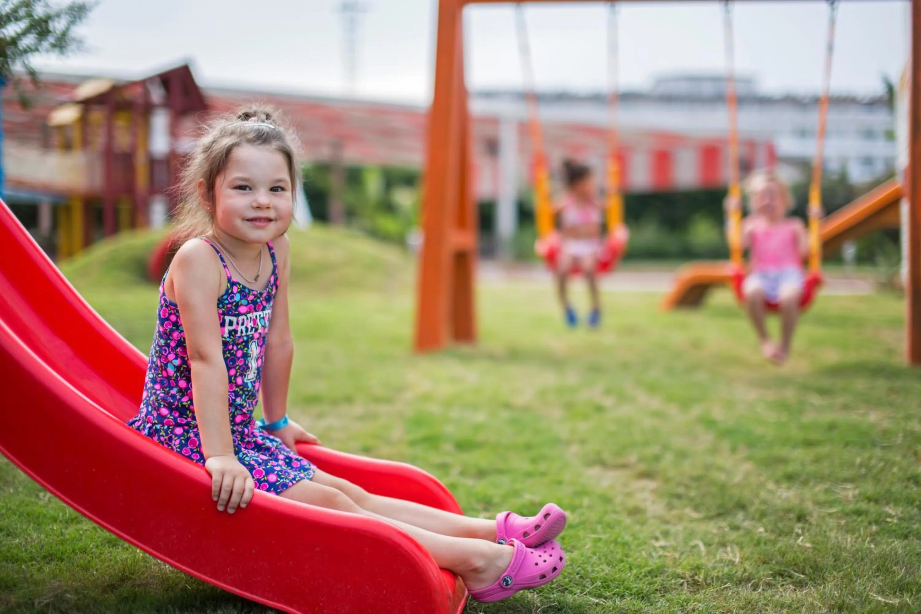 Kids's club in Innvista Hotels Belek