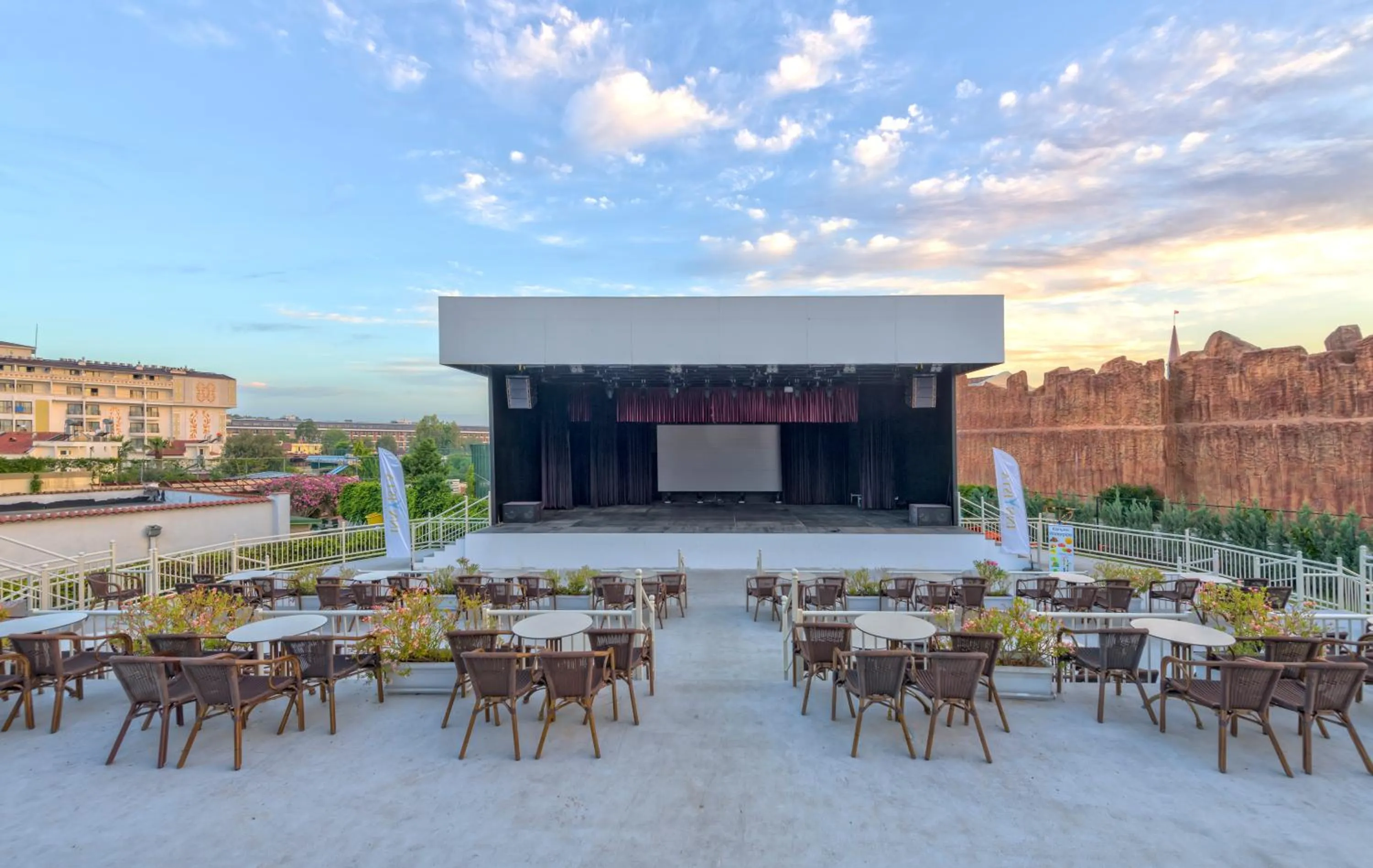 Activities in Innvista Hotels Belek