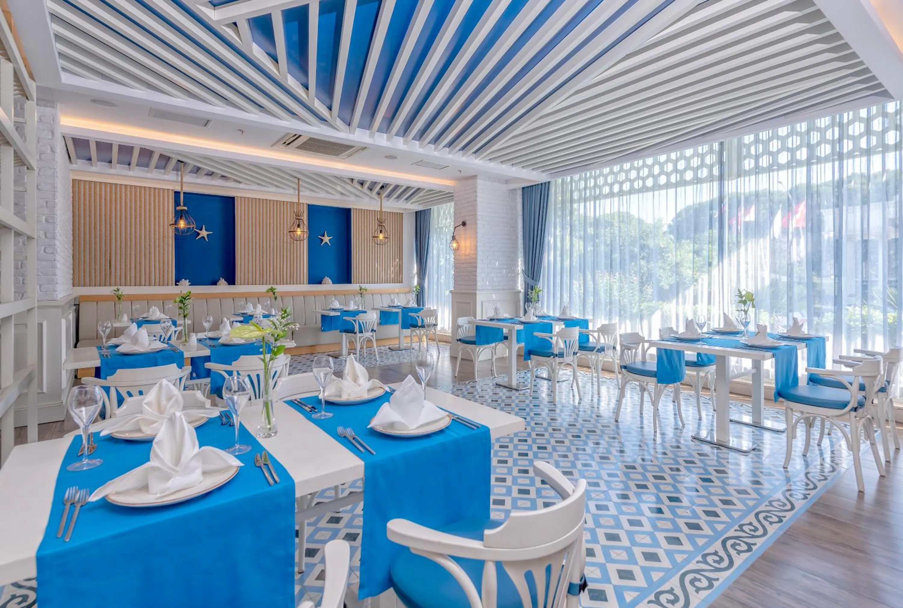 Restaurant/places to eat in Innvista Hotels Belek