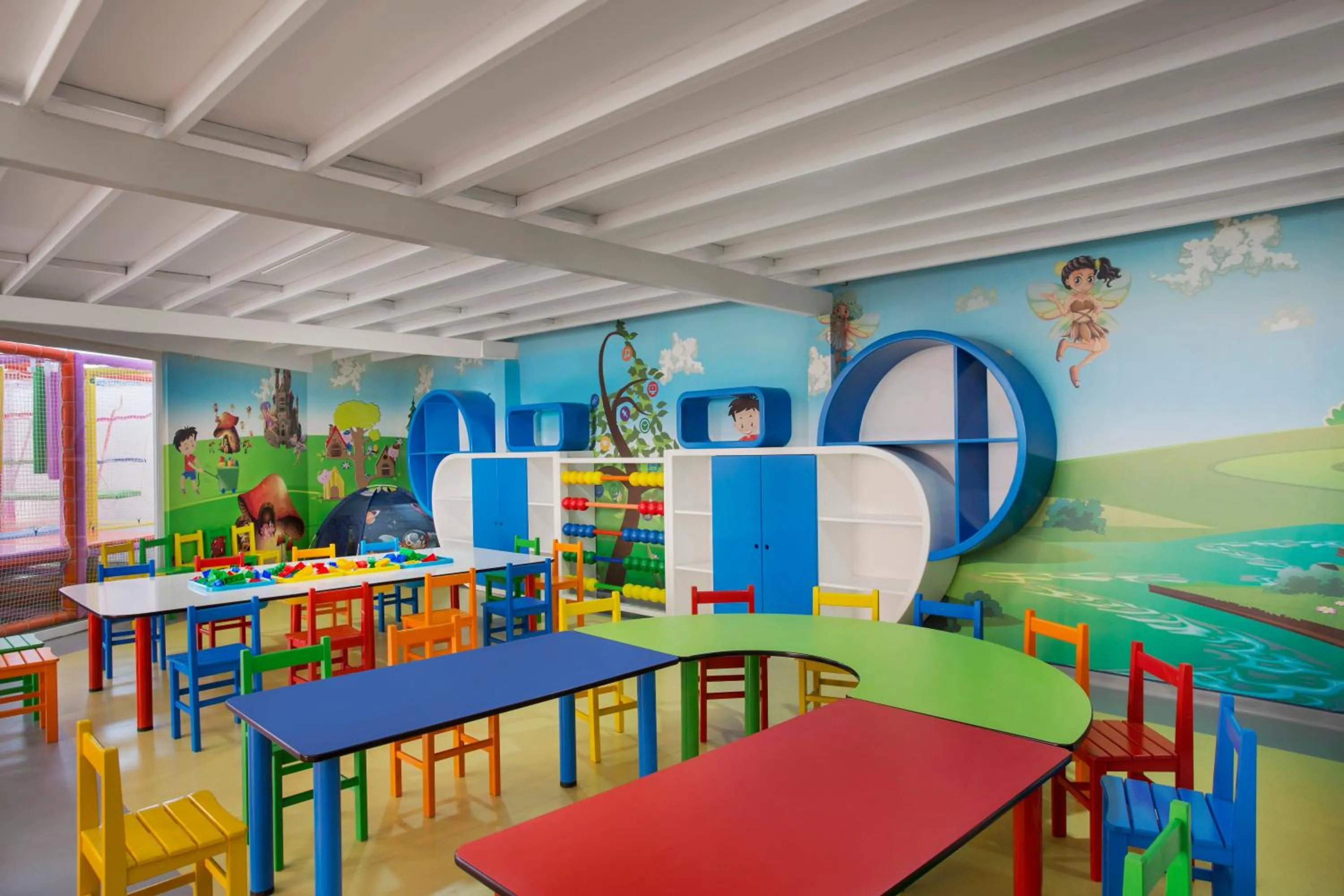 Kids's club in Innvista Hotels Belek