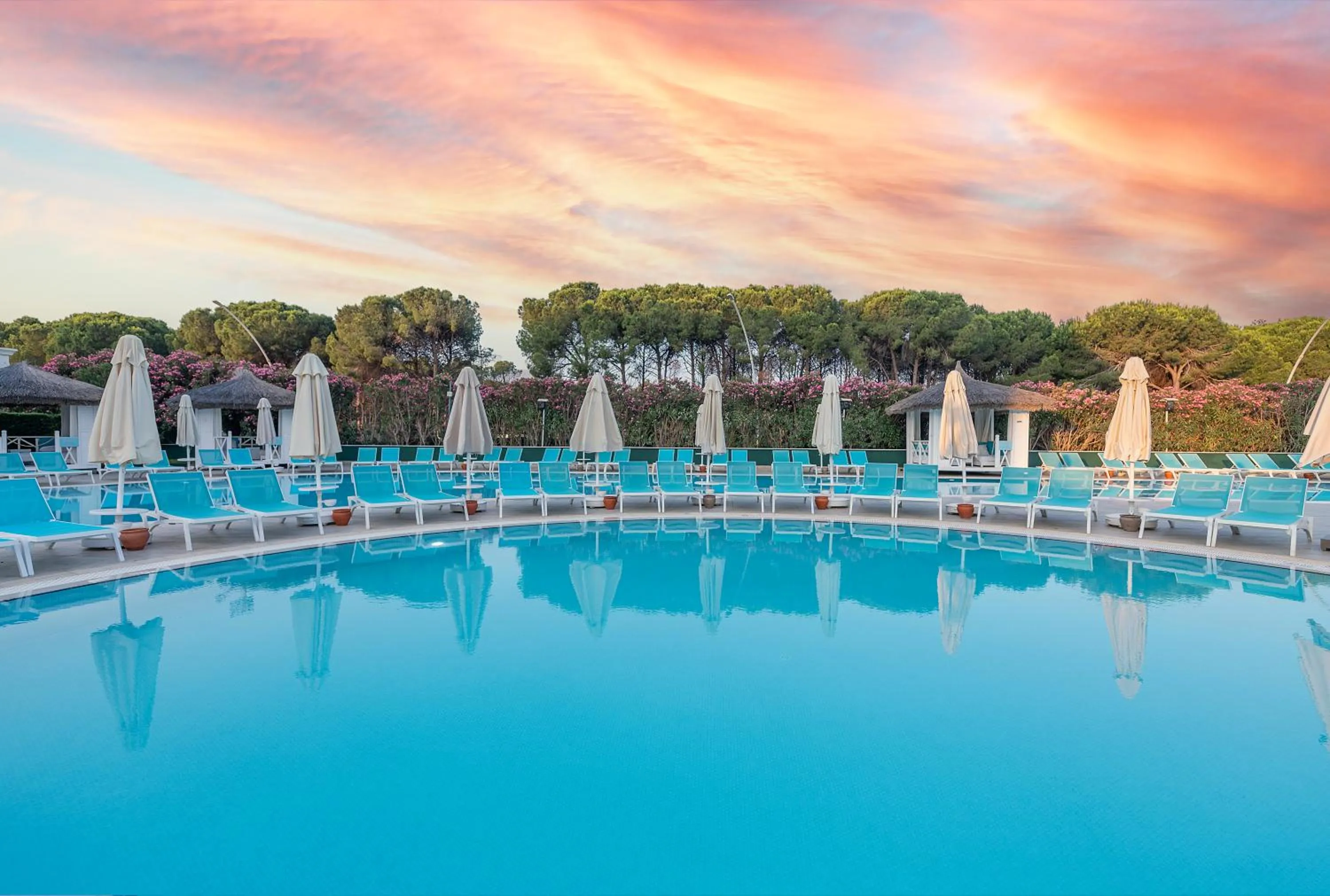 Day in Innvista Hotels Belek