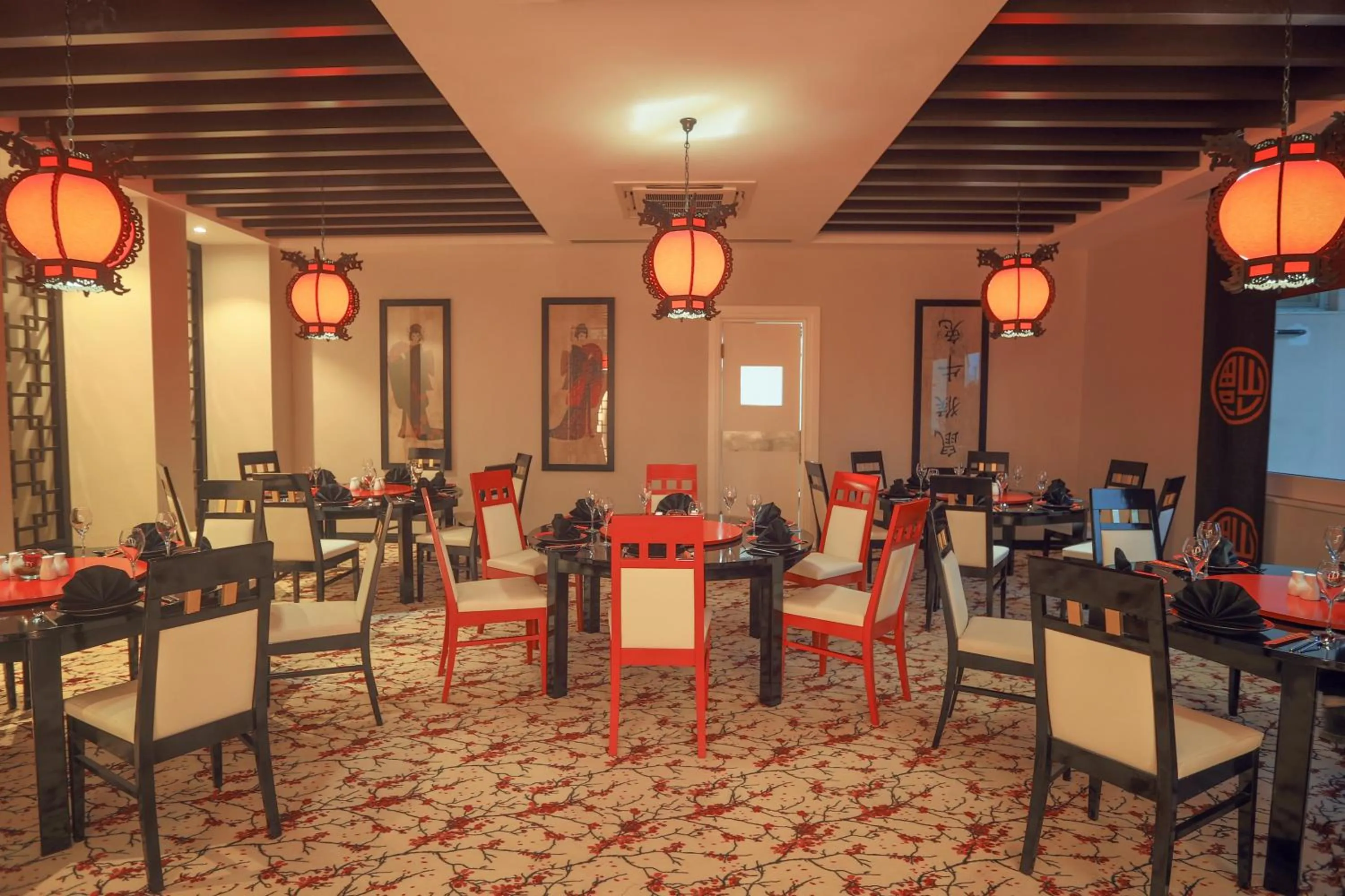 Restaurant/places to eat in Innvista Hotels Belek