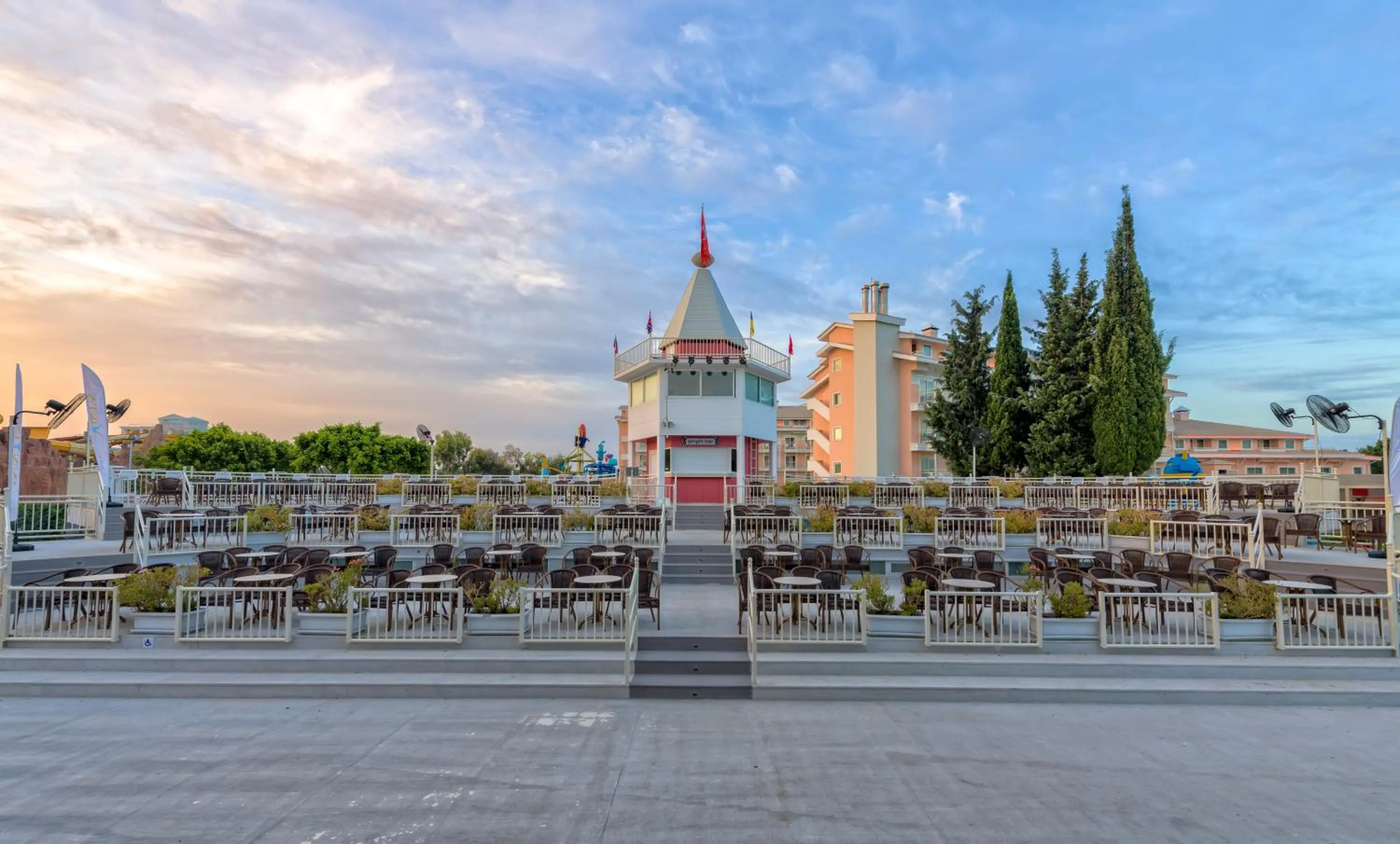 Activities in Innvista Hotels Belek