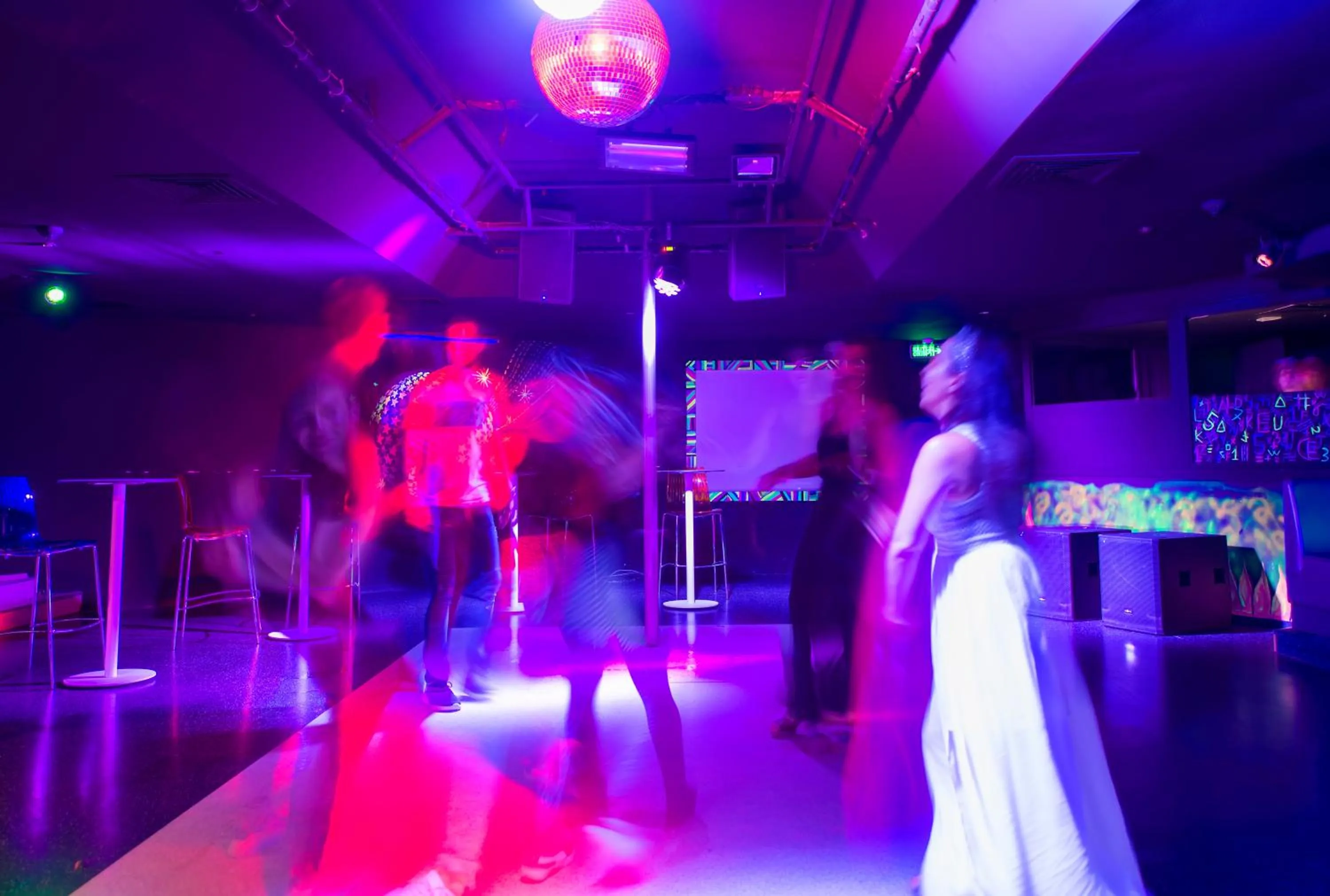 Nightclub / DJ in Innvista Hotels Belek