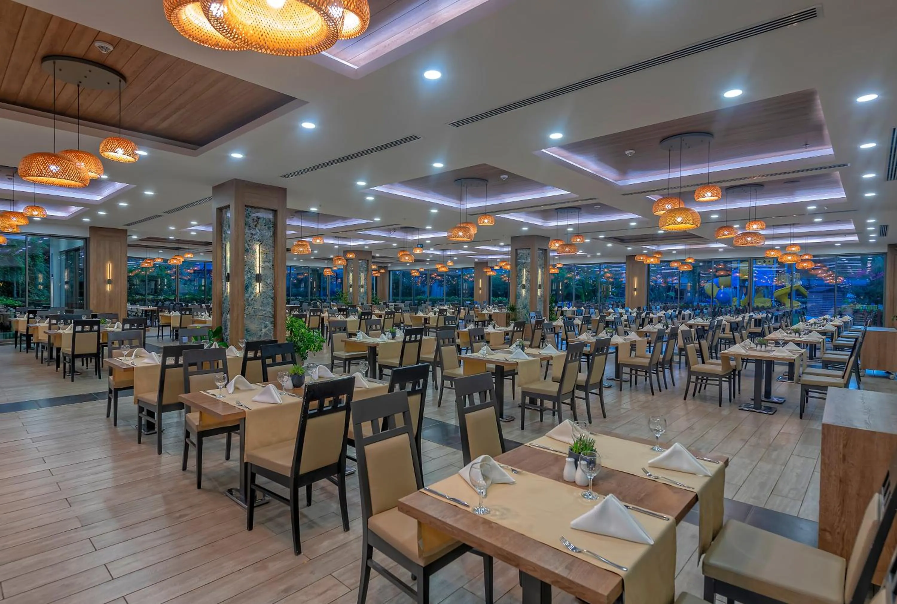 Restaurant/places to eat in Innvista Hotels Belek