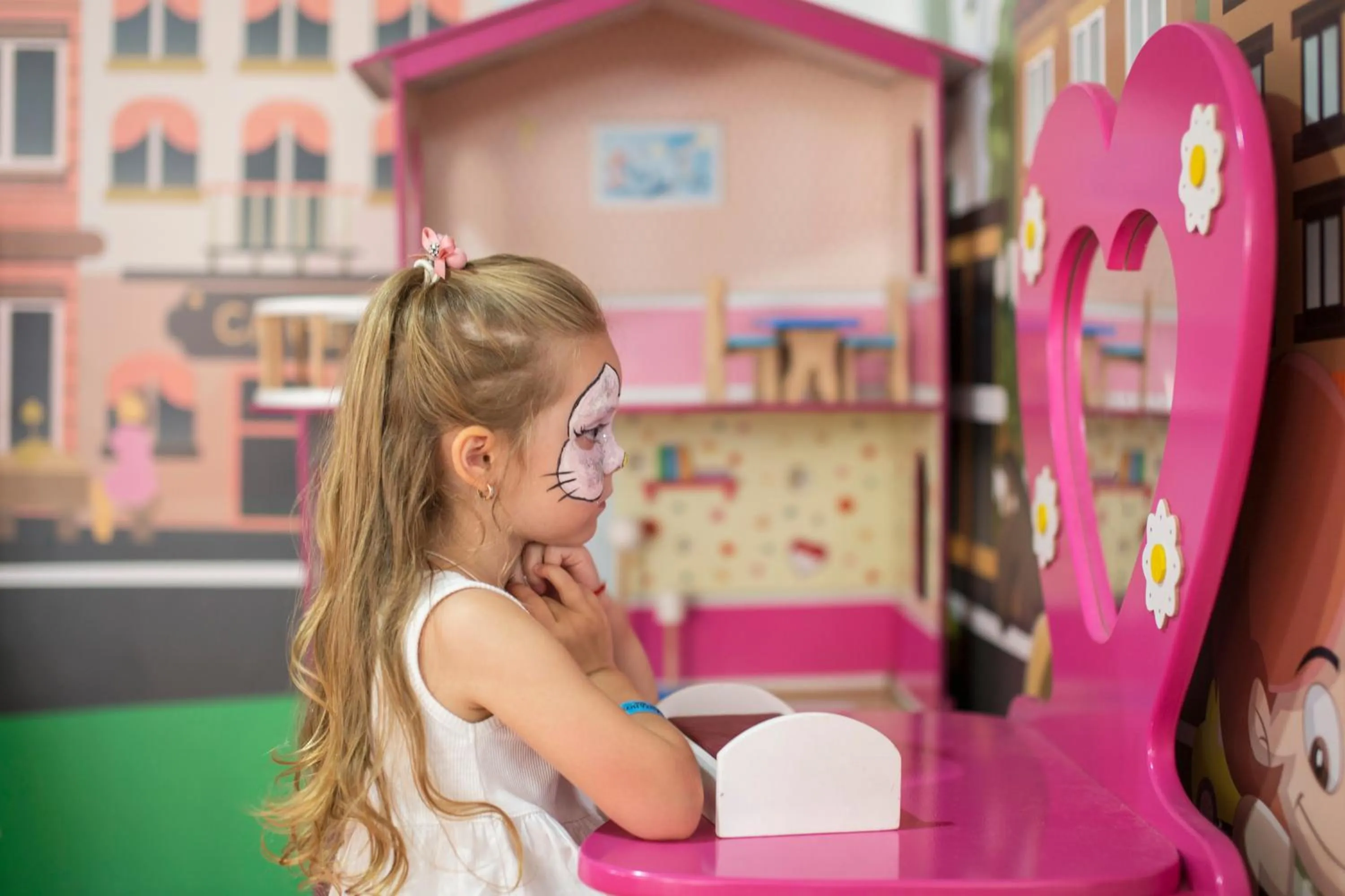 Kids's club in Innvista Hotels Belek