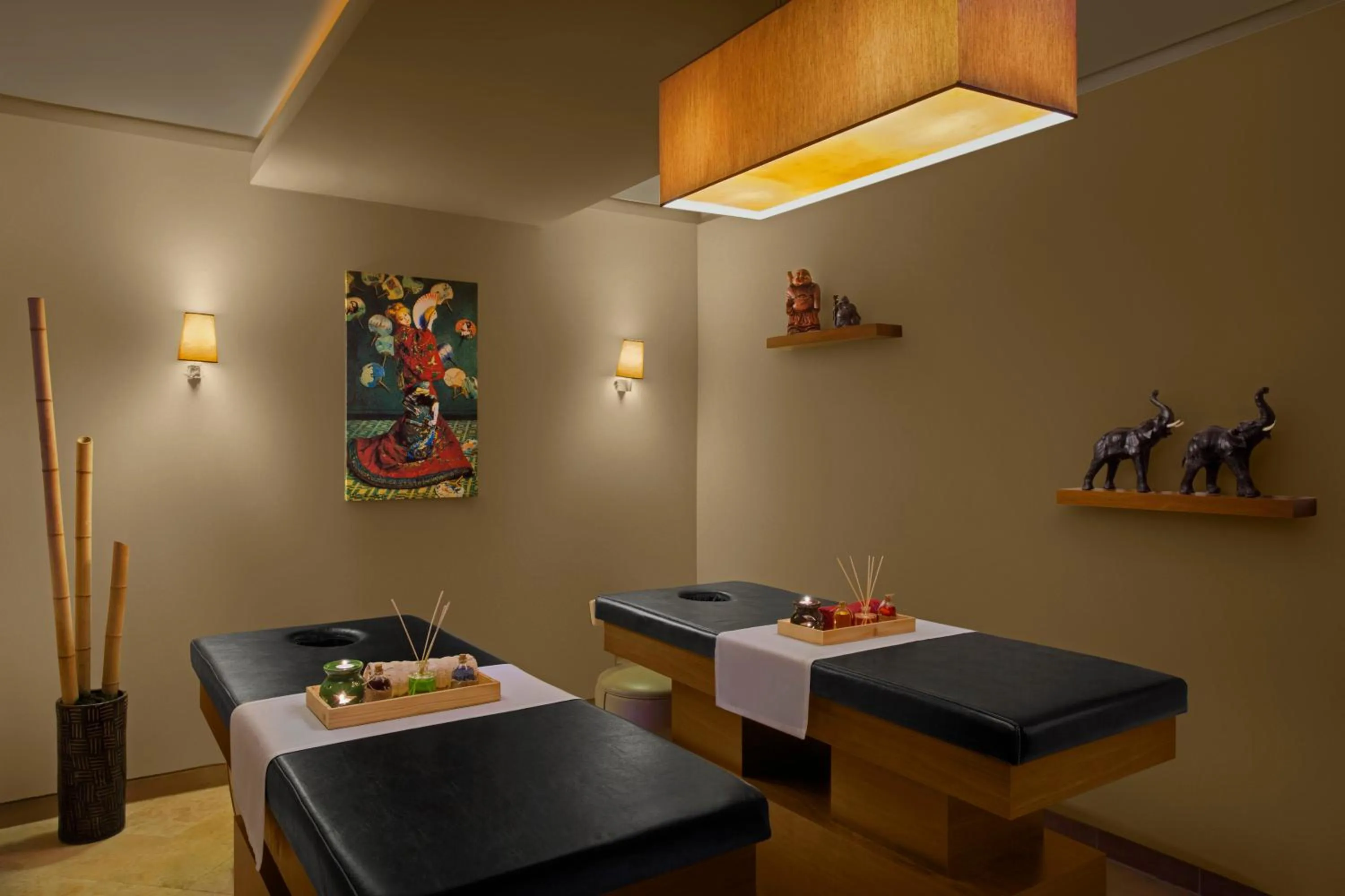 Spa and wellness centre/facilities in Innvista Hotels Belek