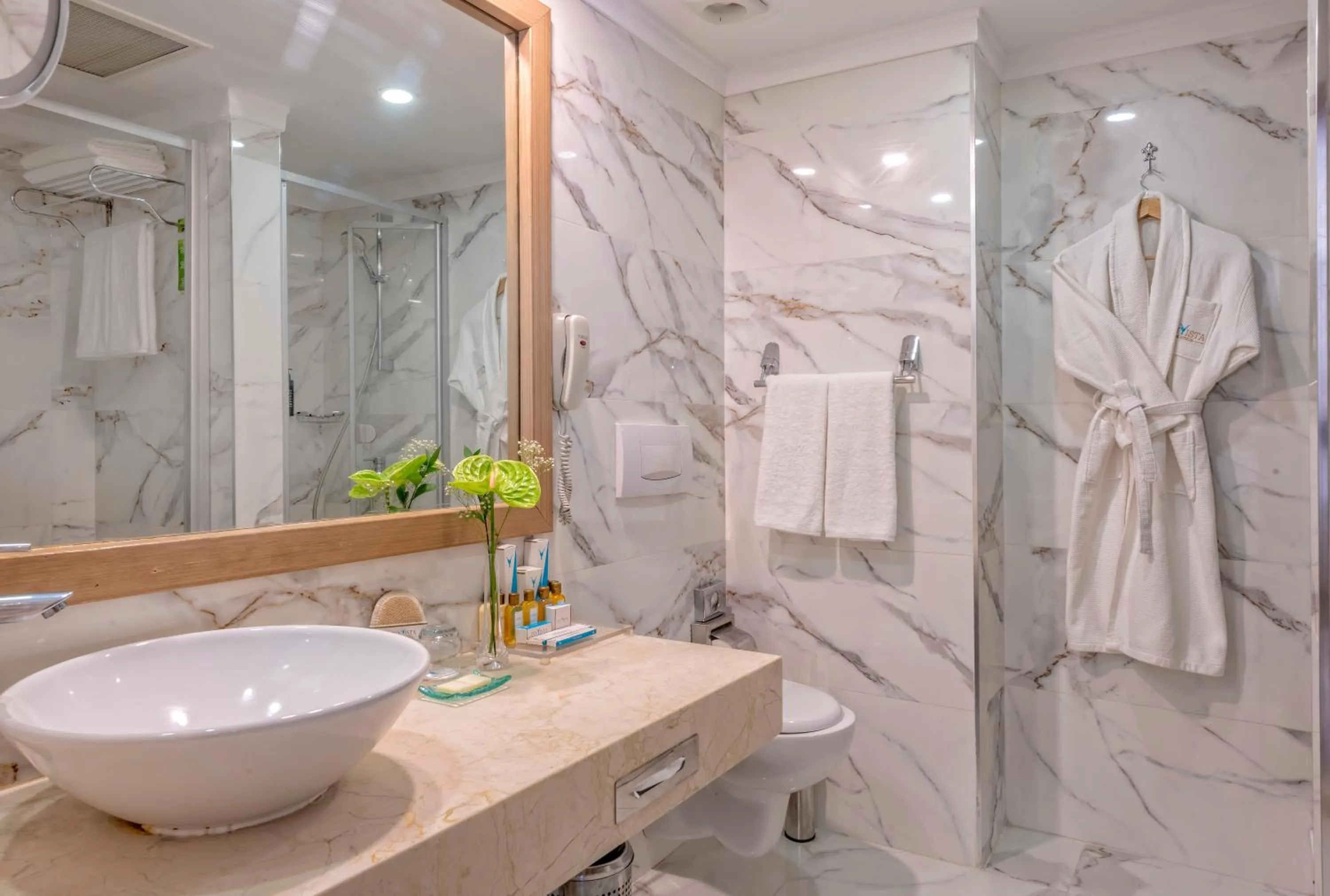 Bathroom in Innvista Hotels Belek