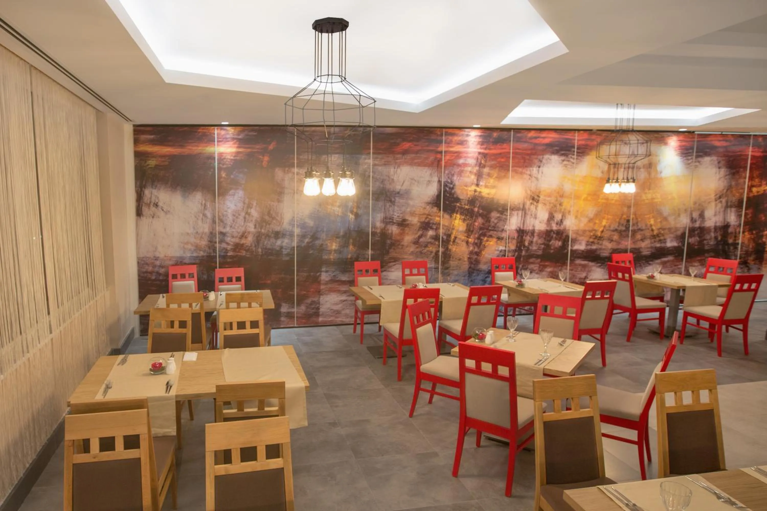 Restaurant/places to eat in Innvista Hotels Belek