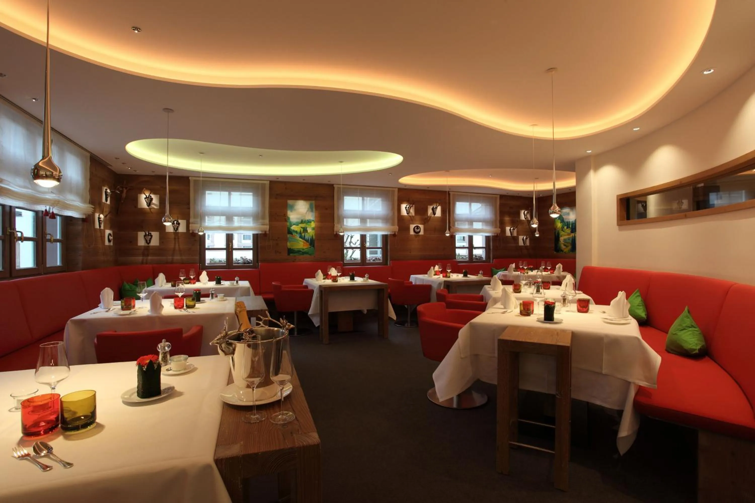 Restaurant/places to eat in Hotel-Restaurant Adler