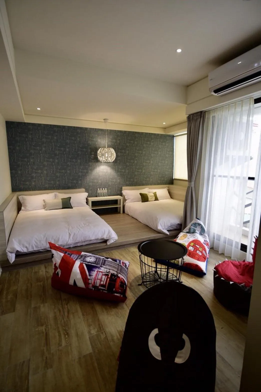 Bed in Sakagami Hotel