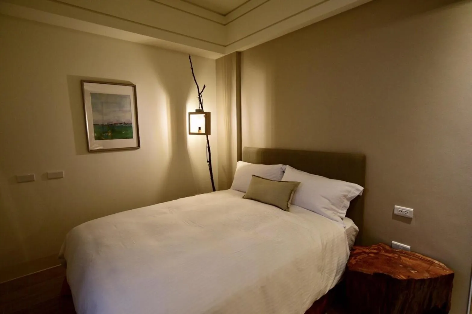 Bed in Sakagami Hotel