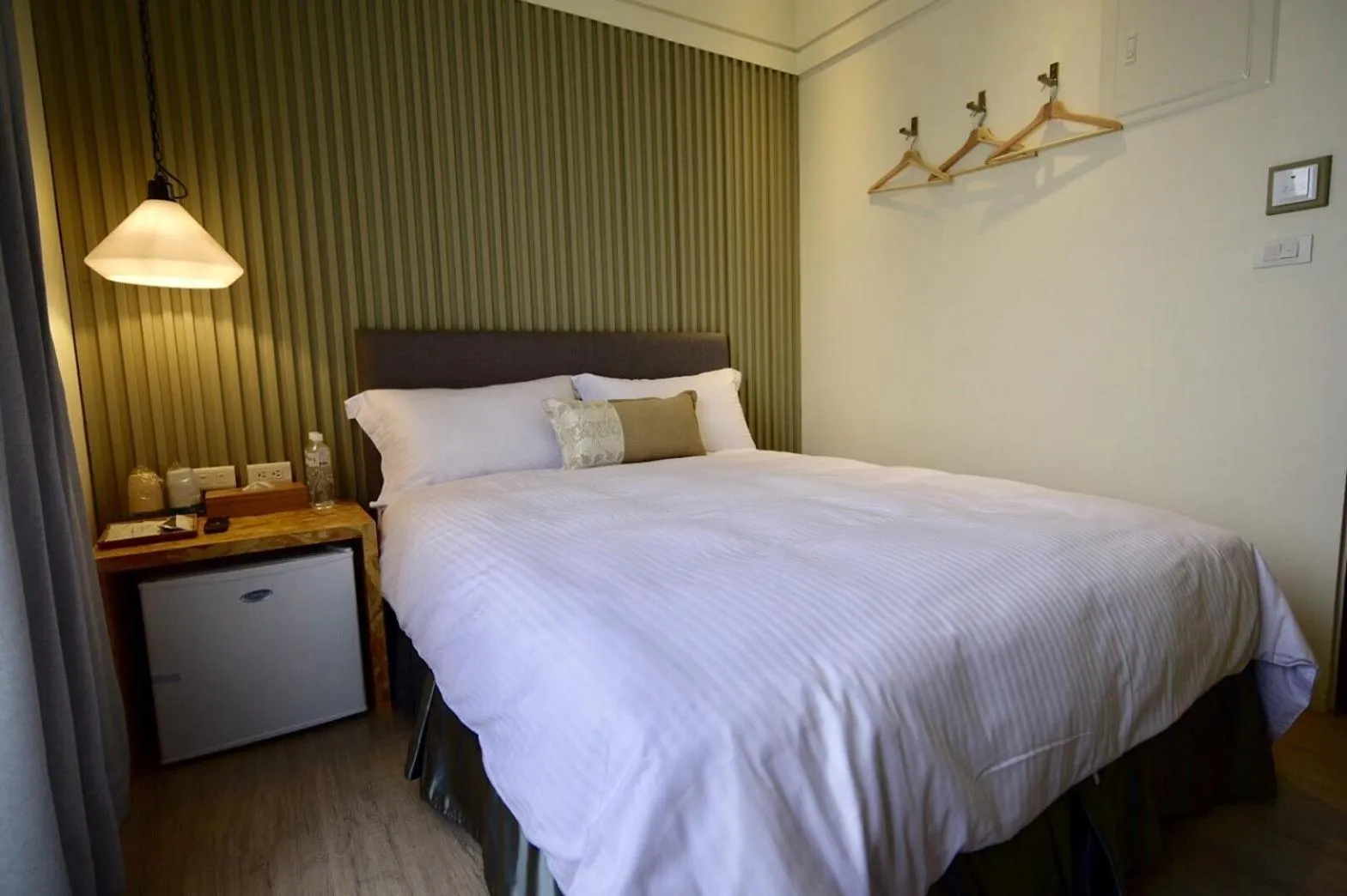 Bed in Sakagami Hotel