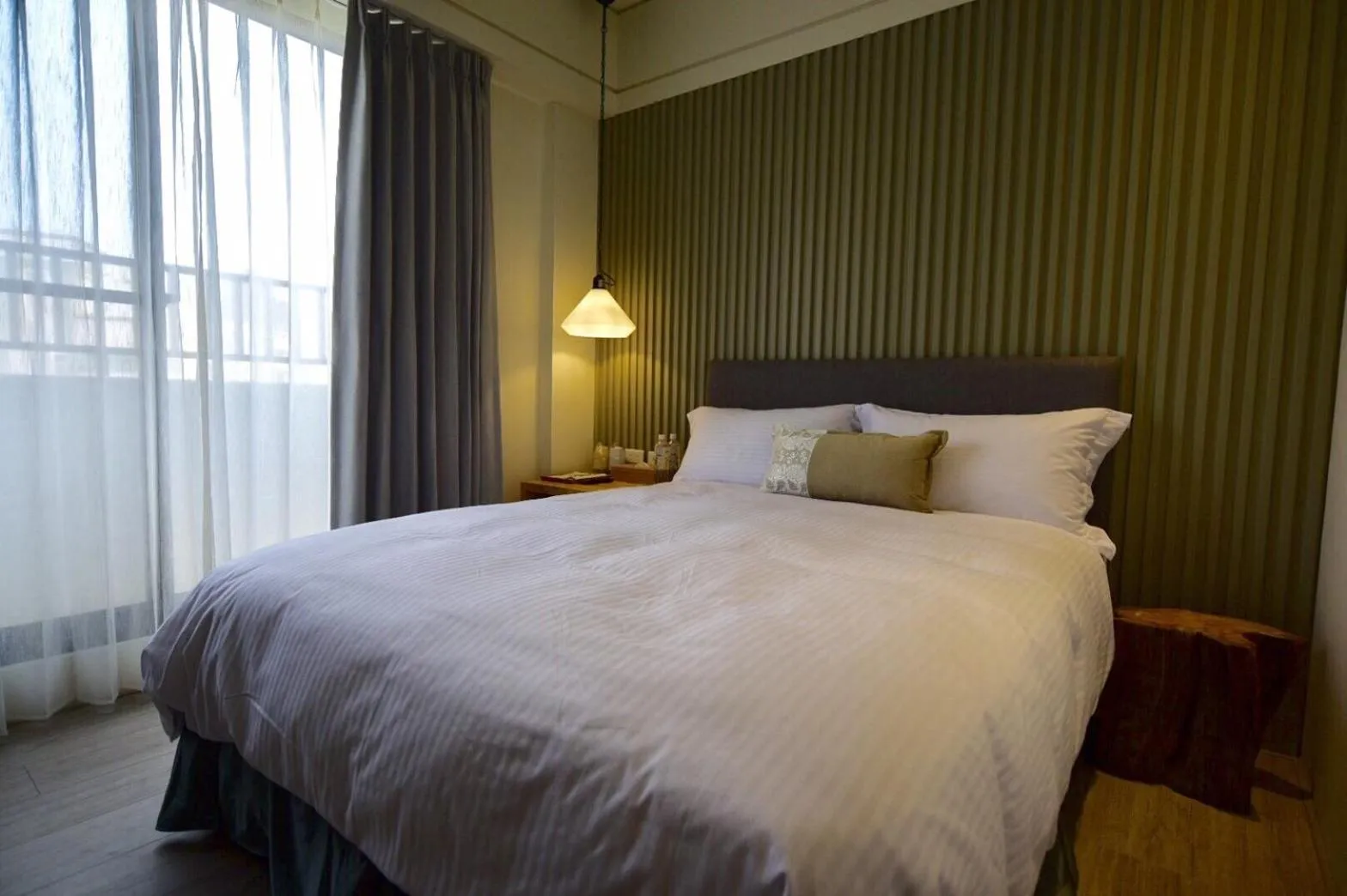 Bed in Sakagami Hotel