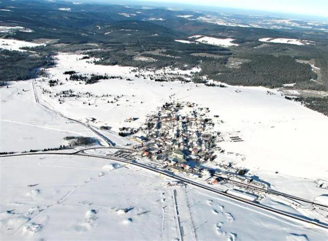 Area and facilities in Hotel Zelený Dům