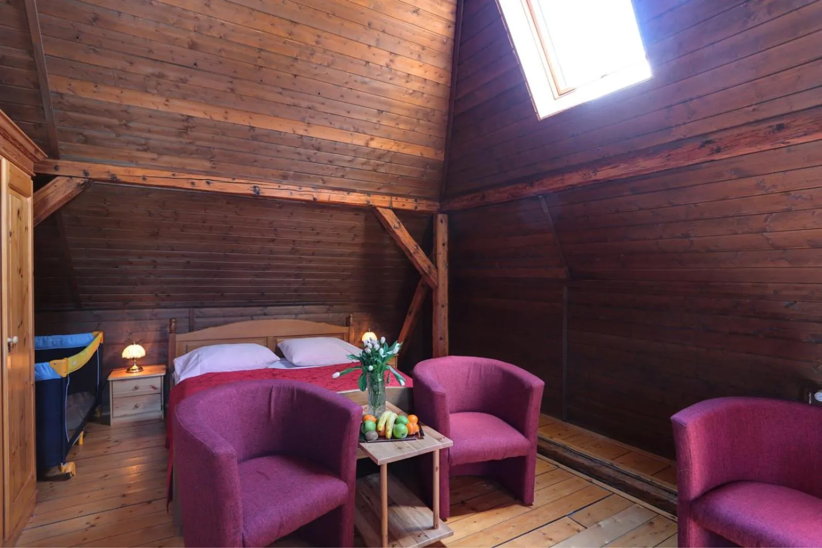 Day in Hotel Zelený Dům