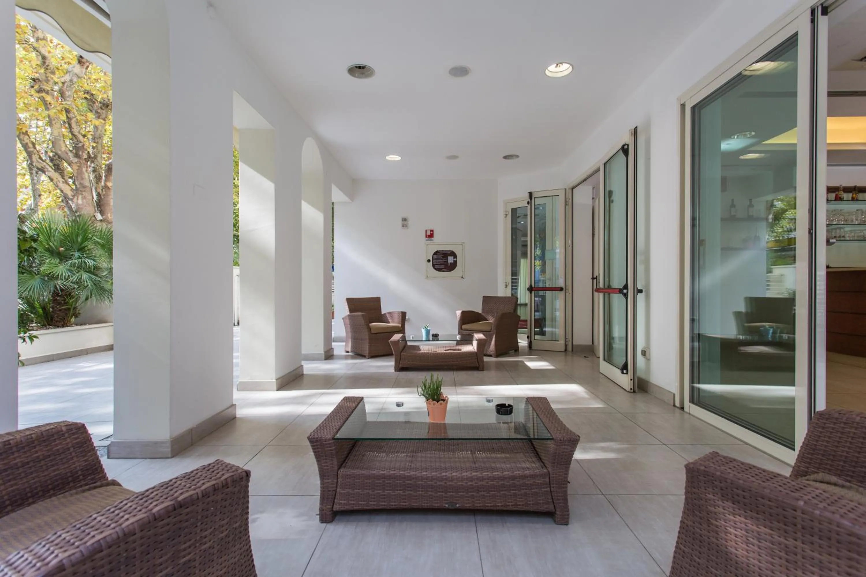 Lounge or bar in Wally Residence