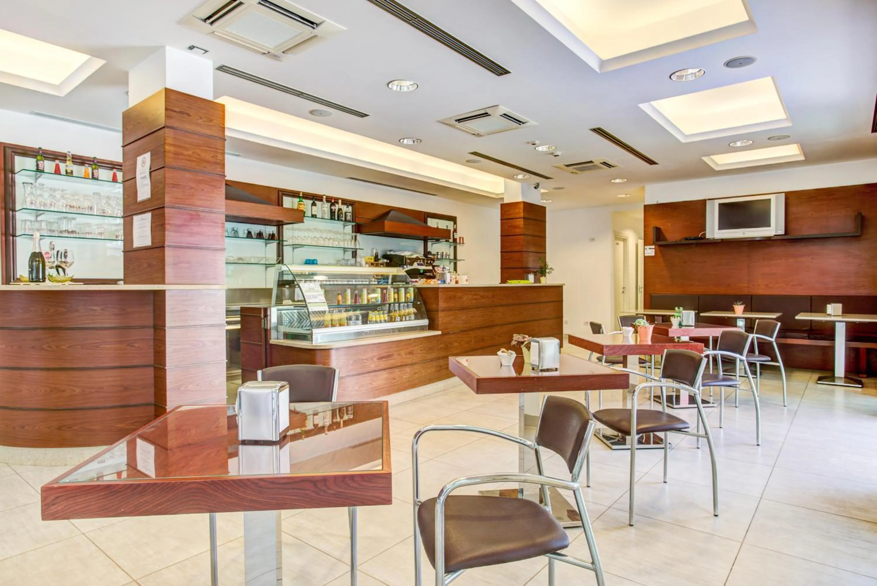 Lounge or bar in Wally Residence