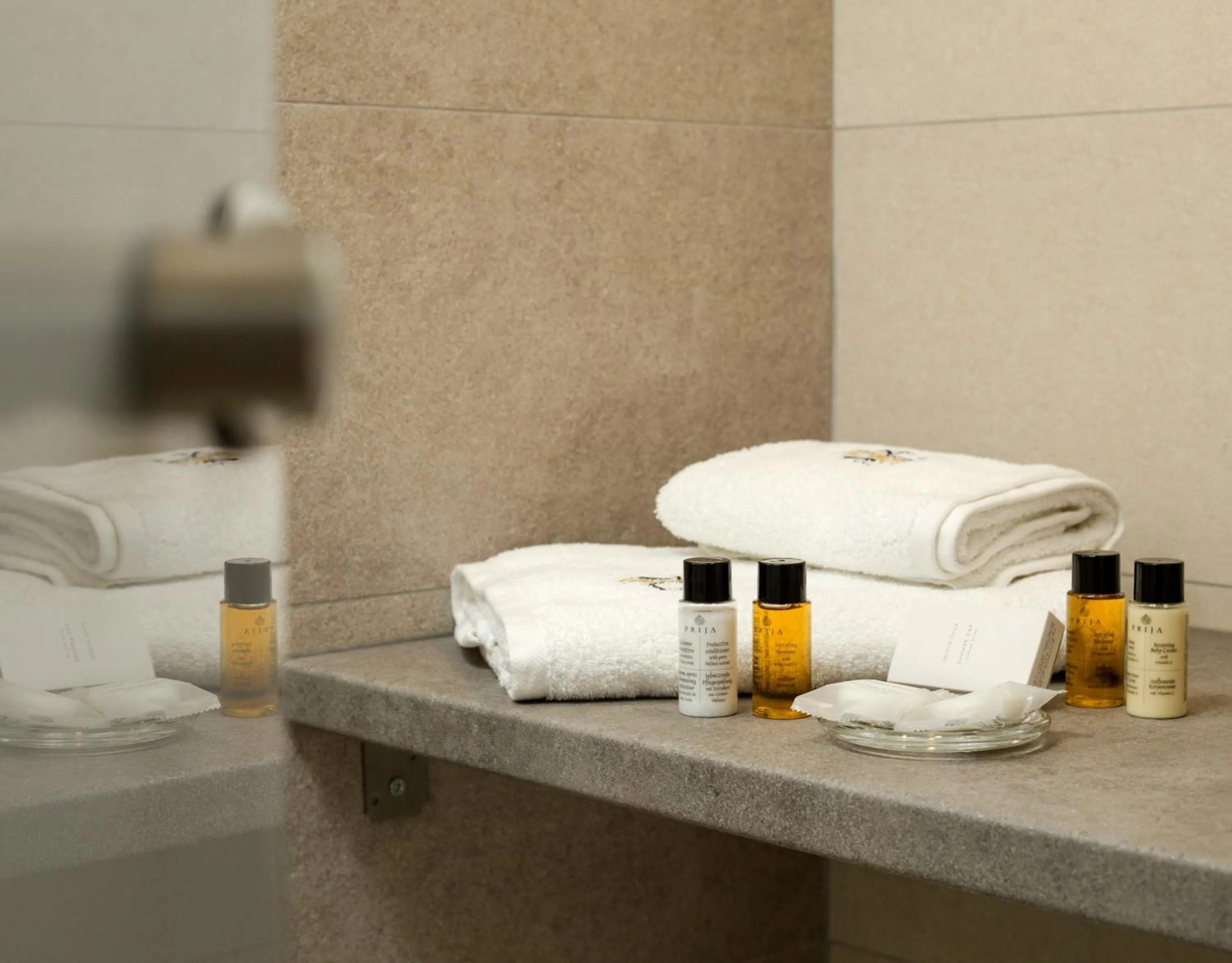 Toilet in Aphrodite Beach