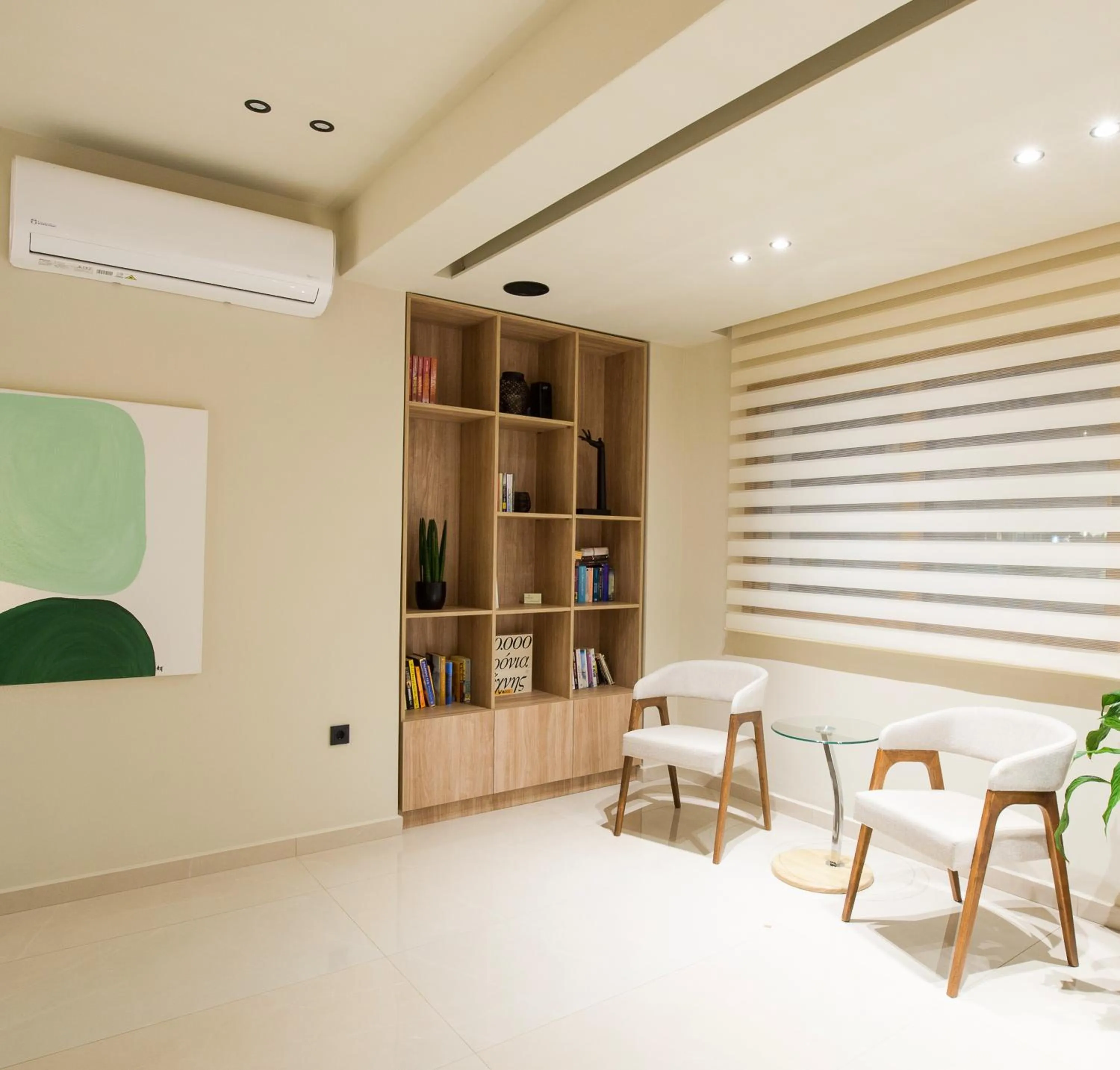 Lobby or reception in Aphrodite Beach