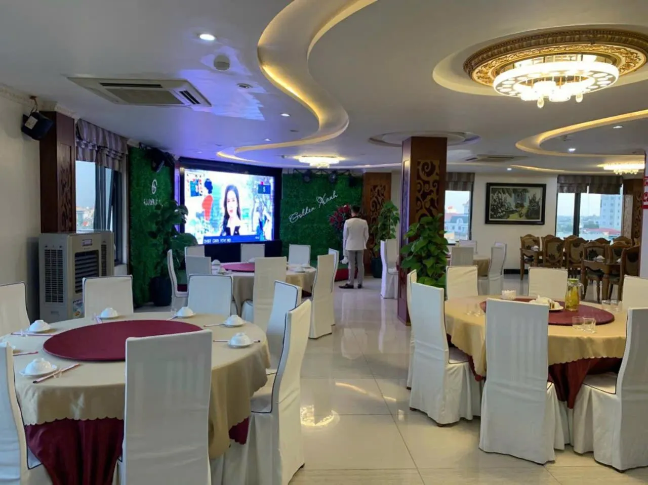 Golden Thai binh Hotel
