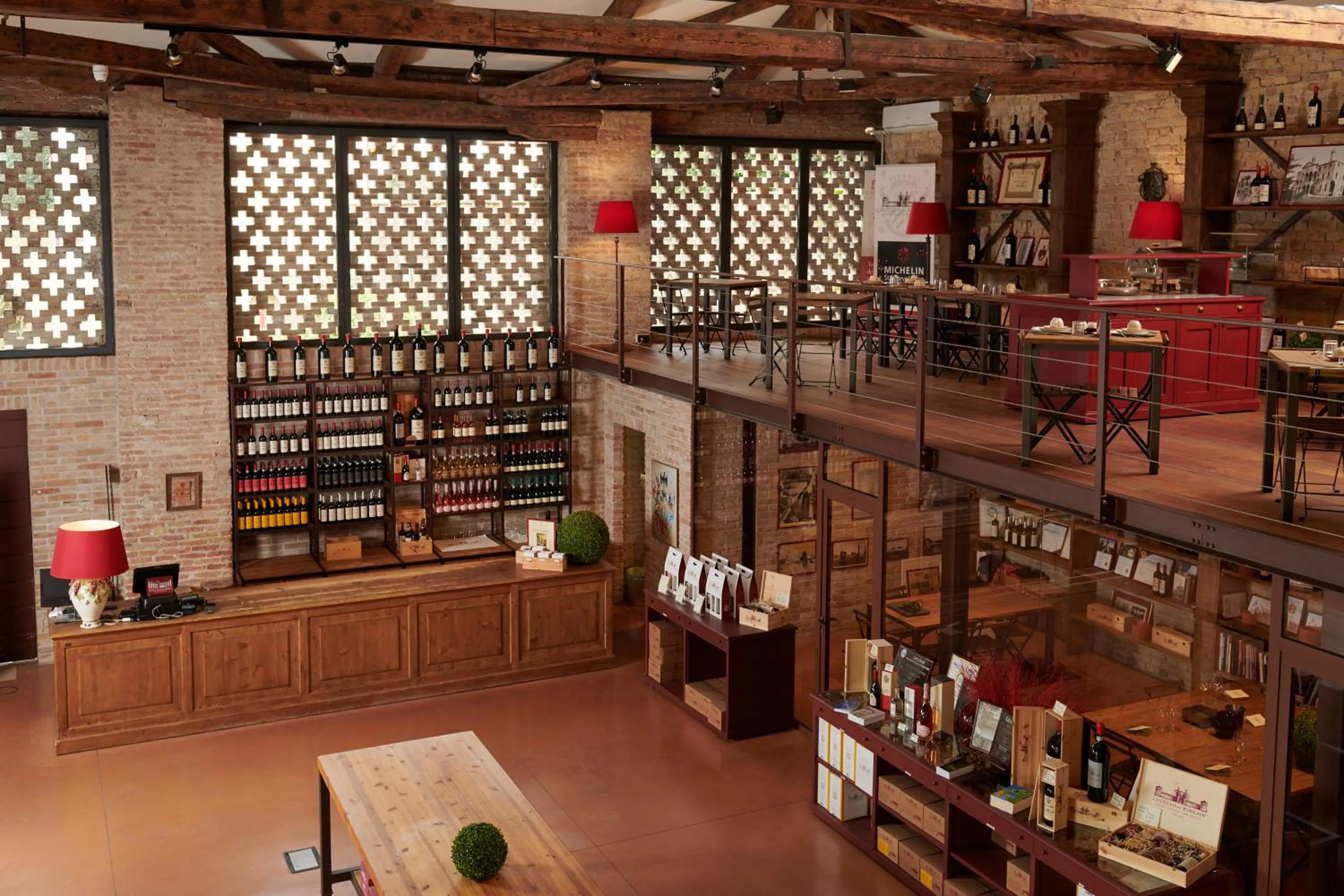 Breakfast in Castello di Roncade