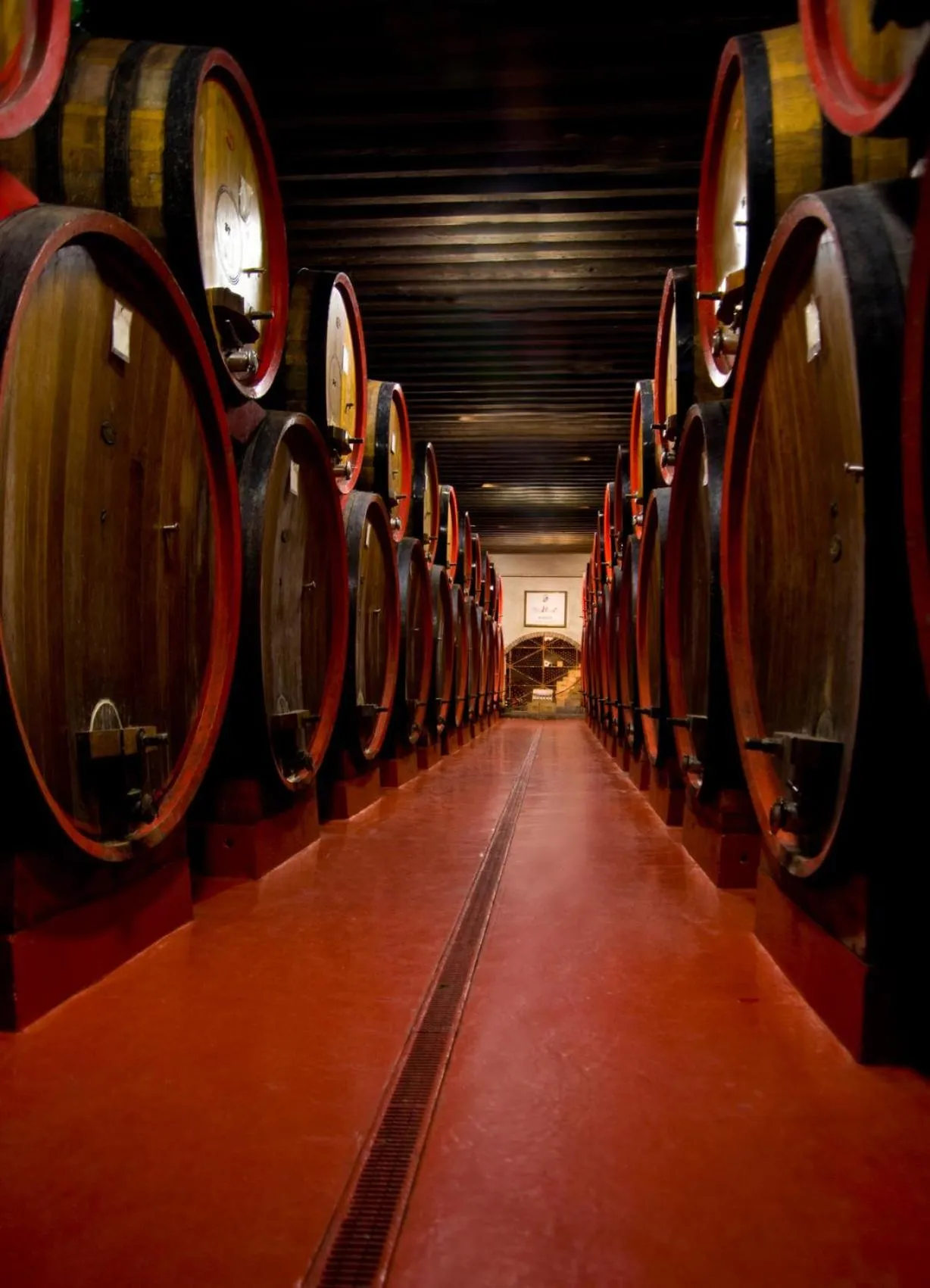 Alcoholic drinks in Castello di Roncade