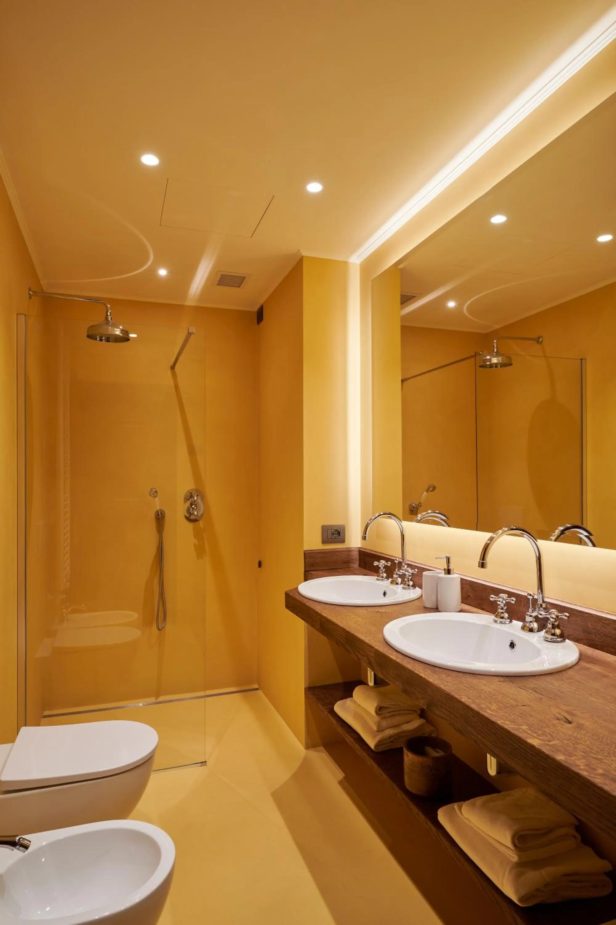 Bathroom in Castello di Roncade