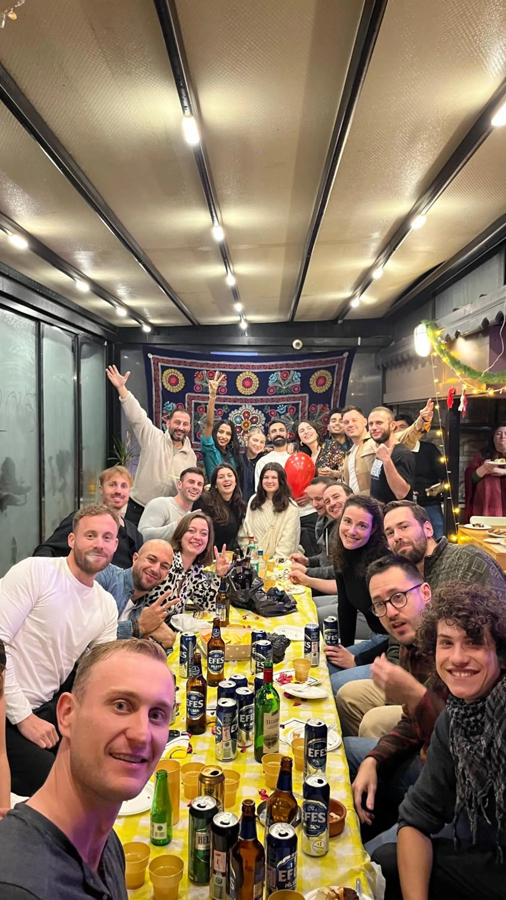 Balcony/Terrace in Second Home Suites