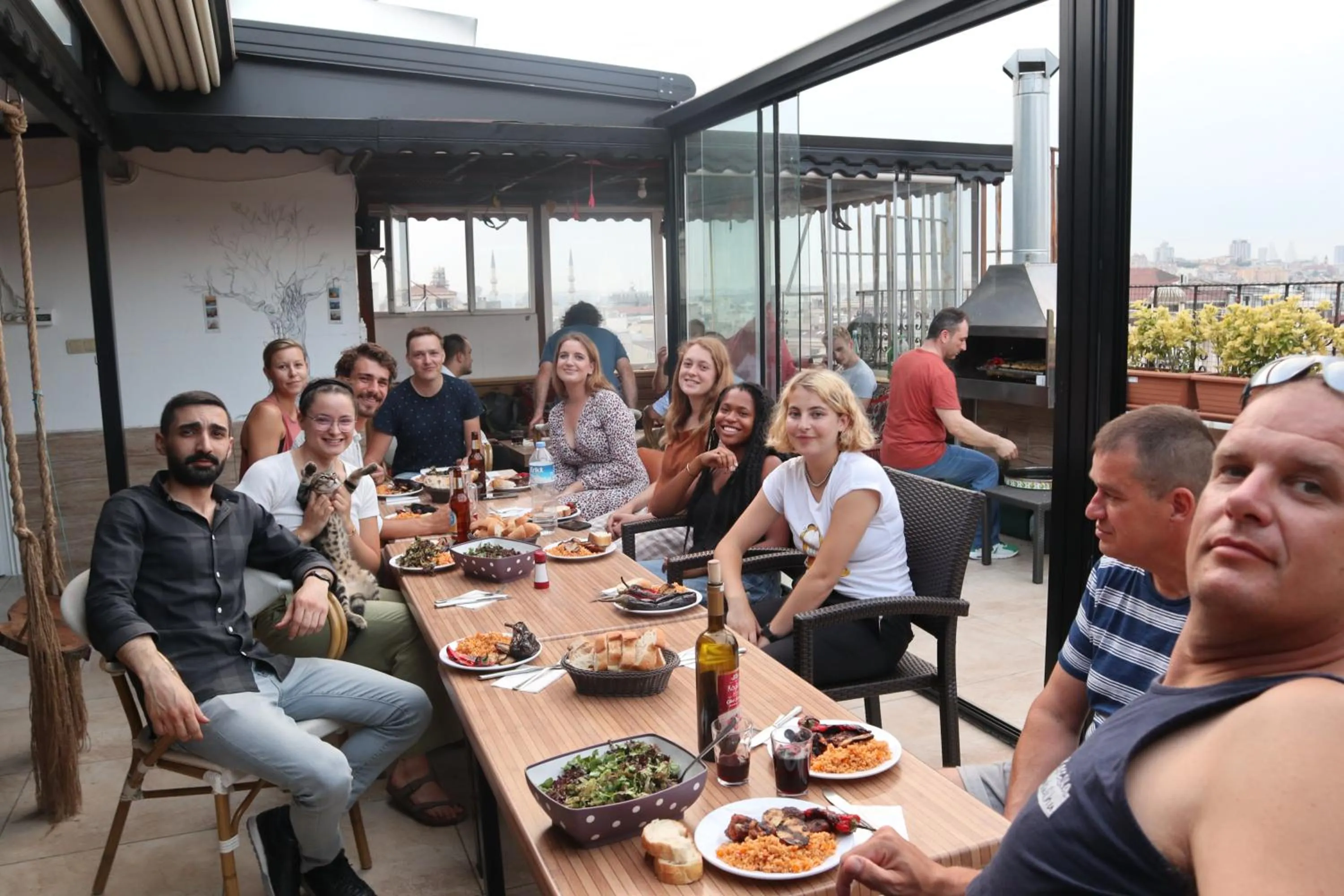 Bathroom in Second Home Suites