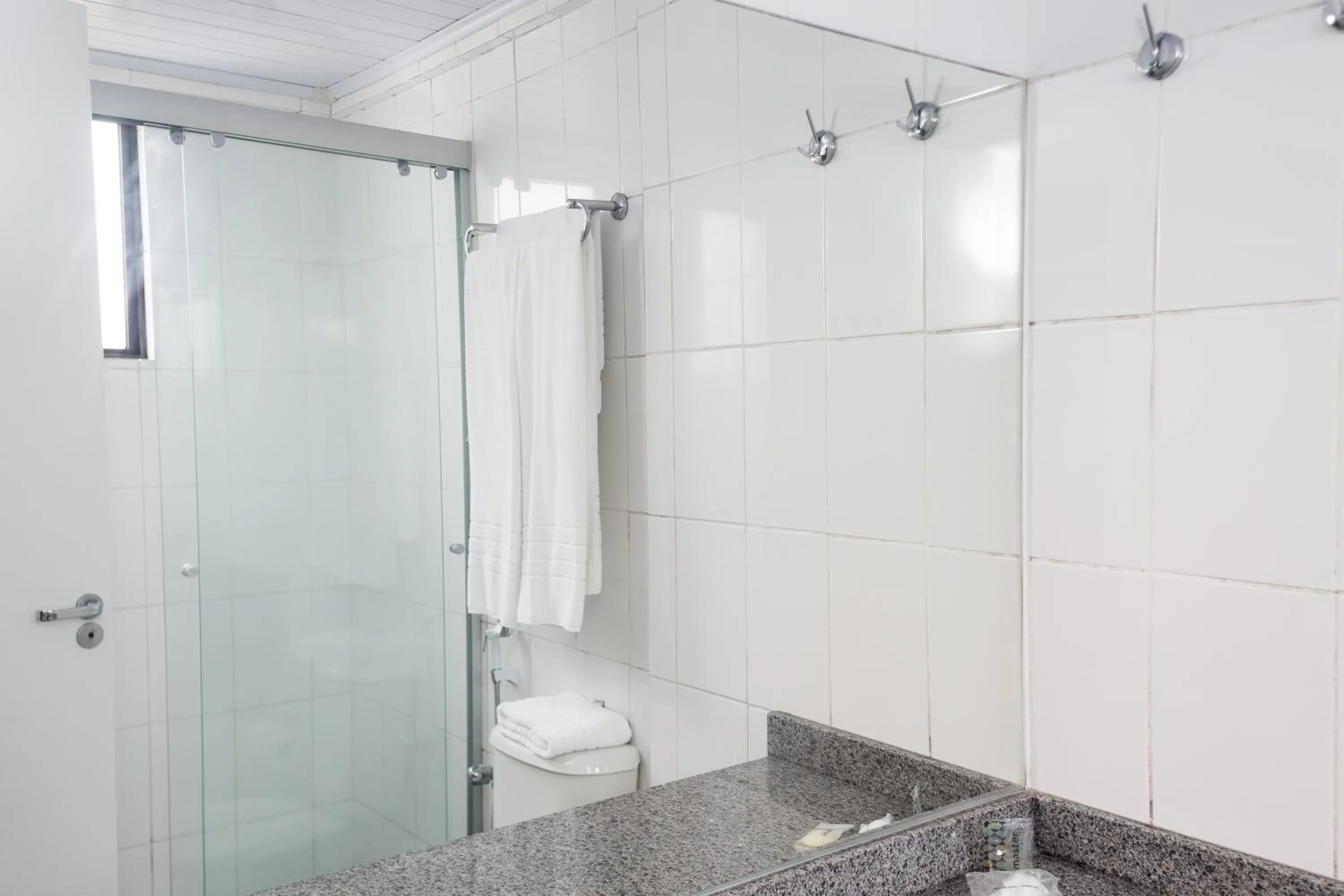 Bathroom in Master Express Moinhos de Vento