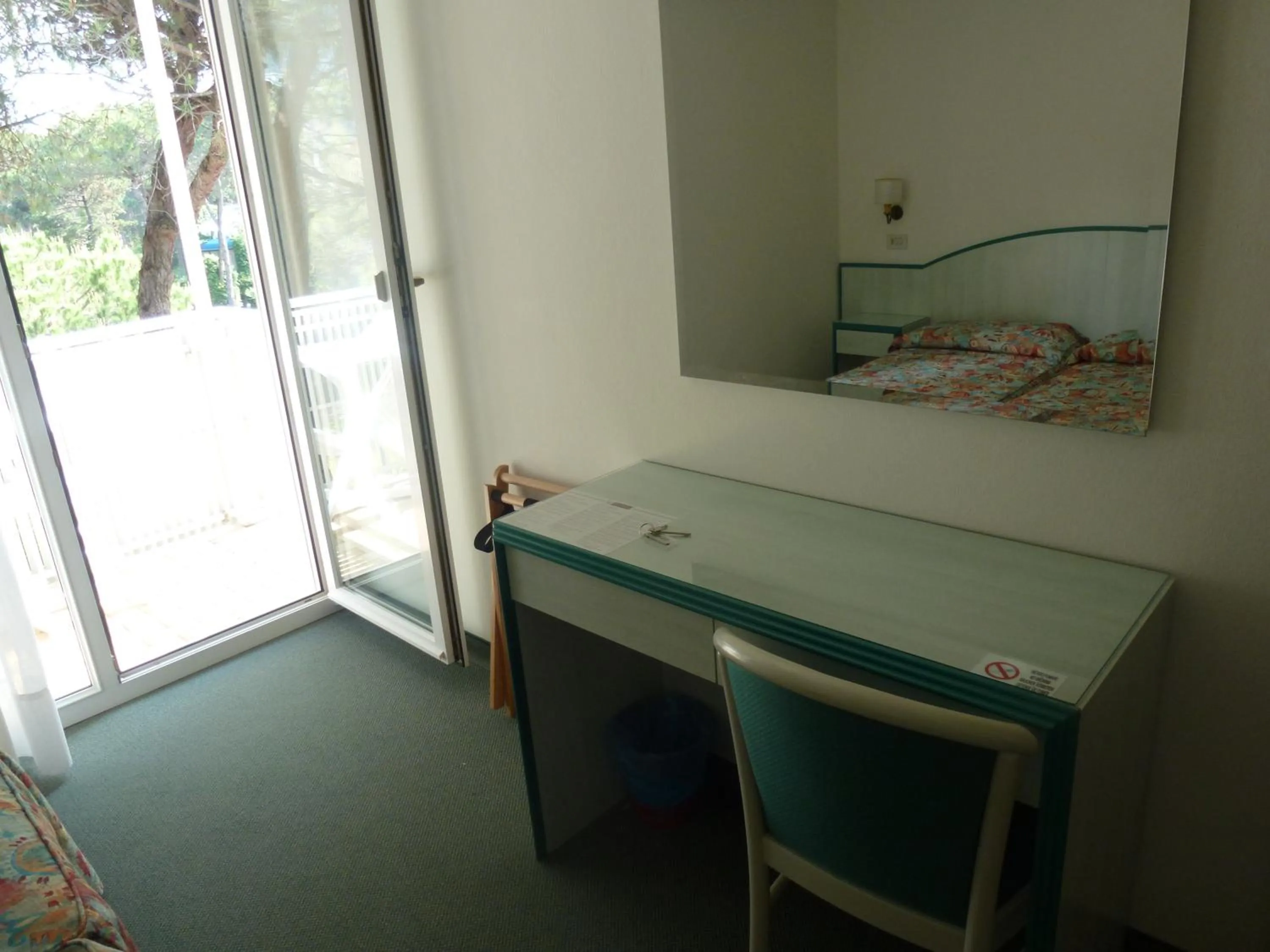 Day in Hotel San Marco