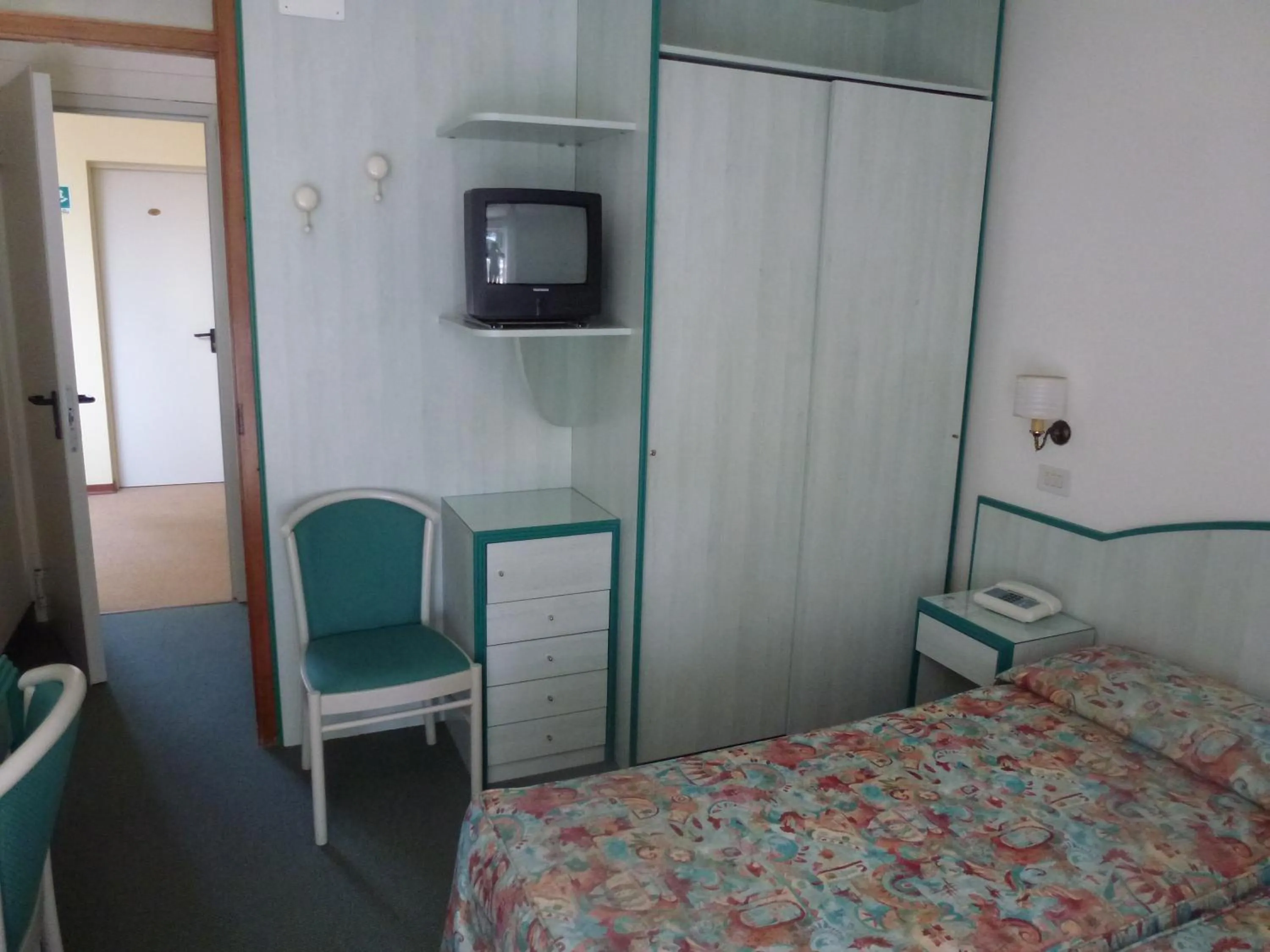 Photo of the whole room in Hotel San Marco