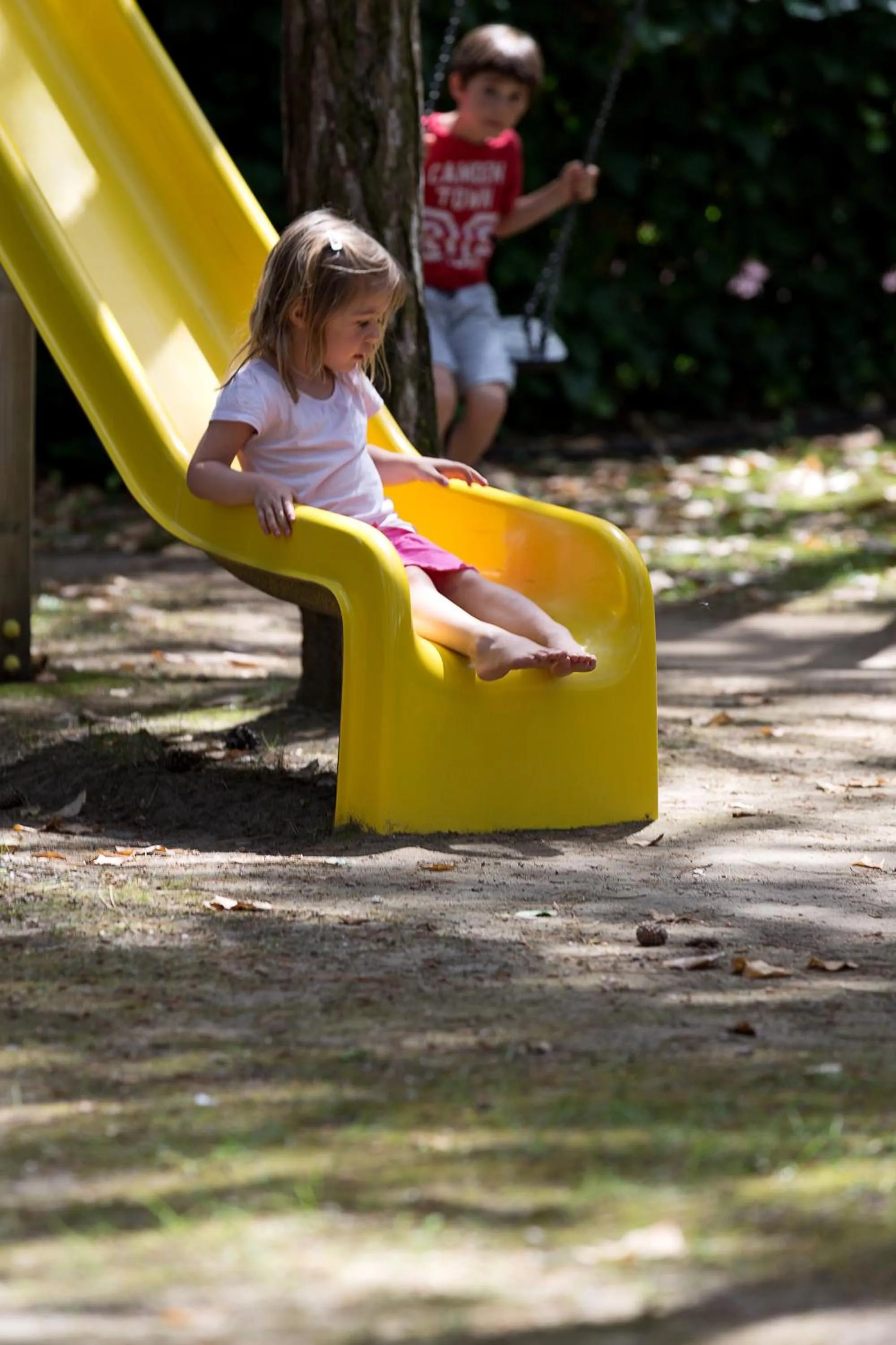 Children play ground in Hotel San Marco