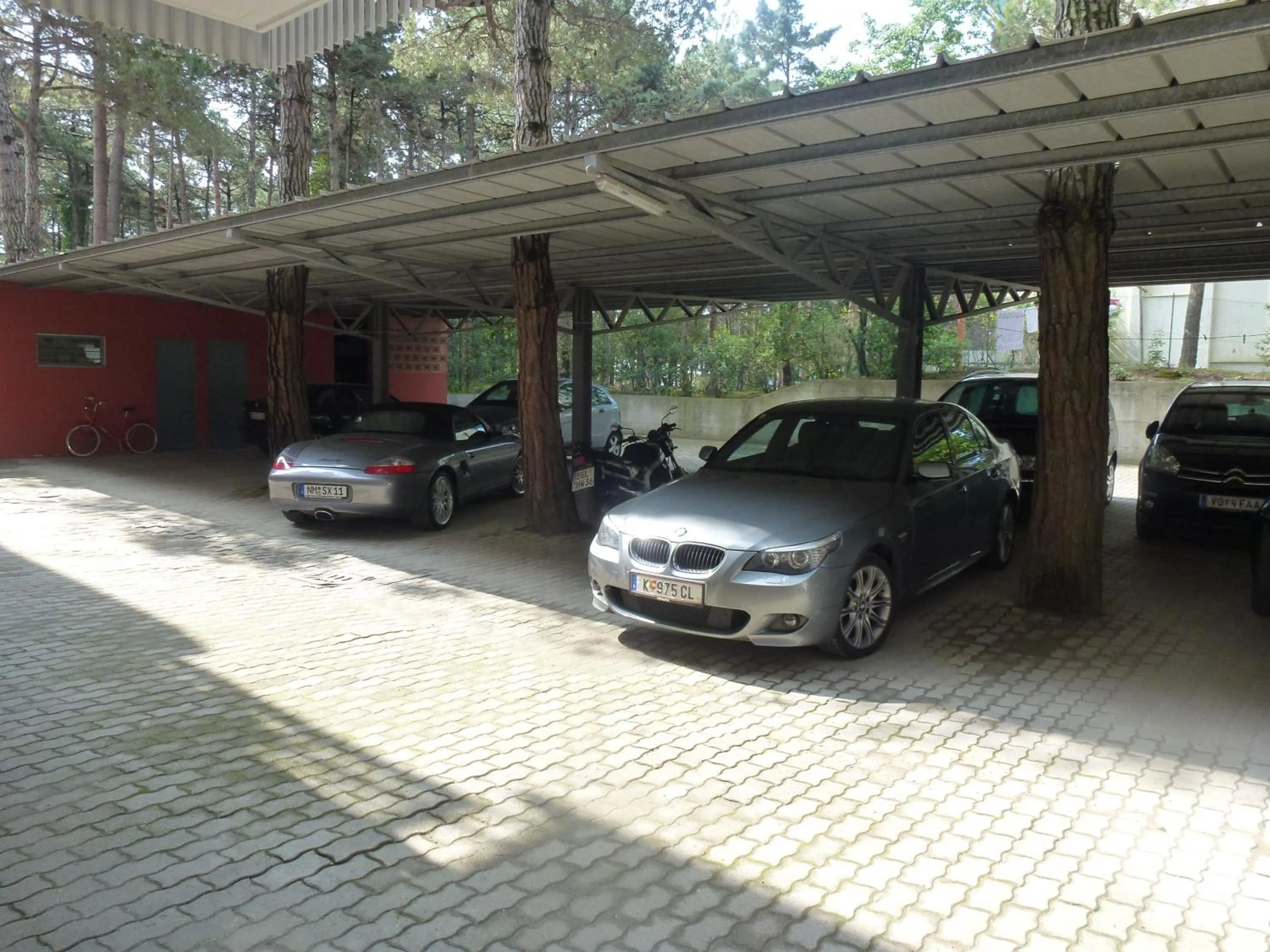 Day in Hotel San Marco