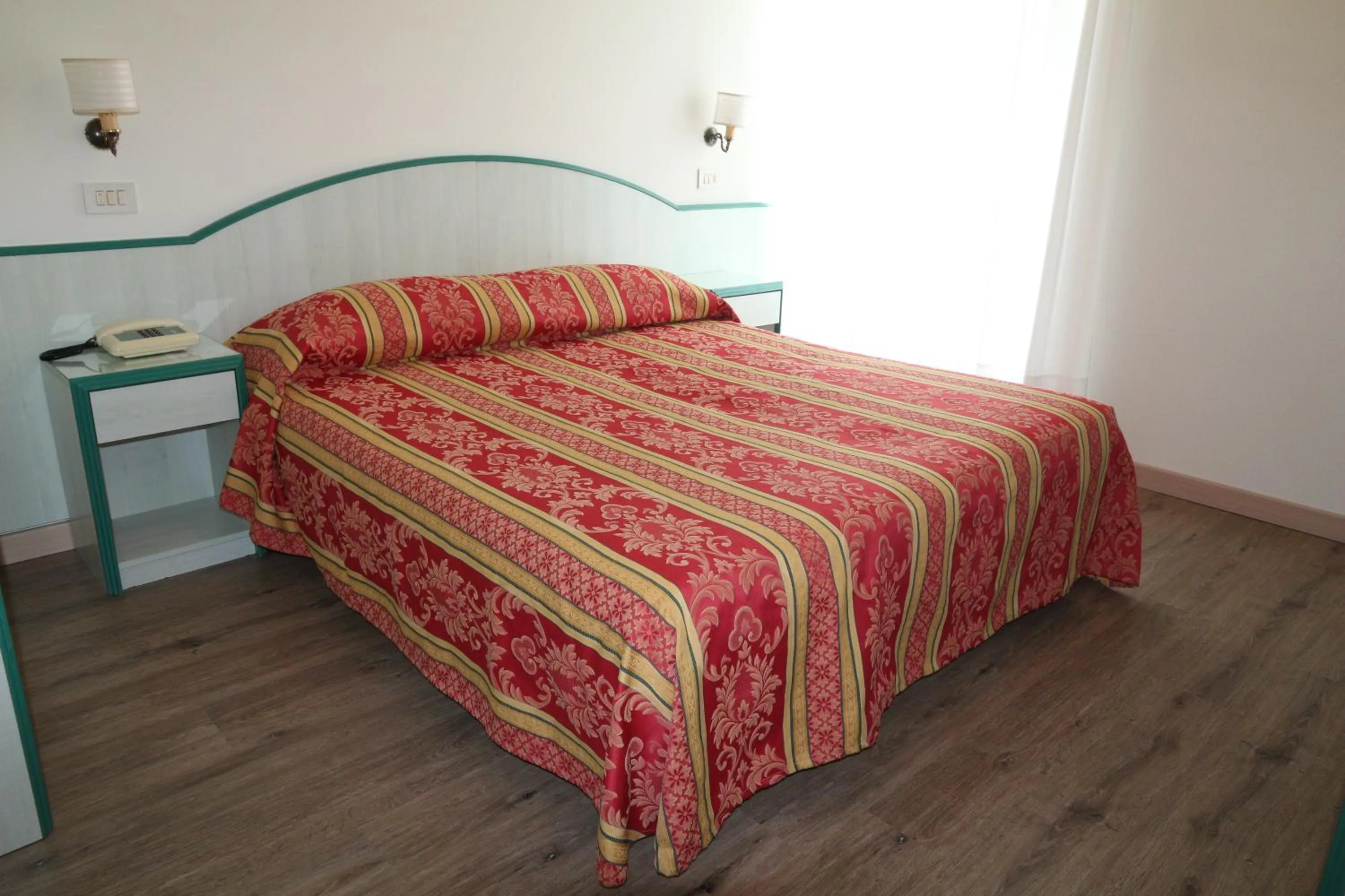 Photo of the whole room in Hotel San Marco