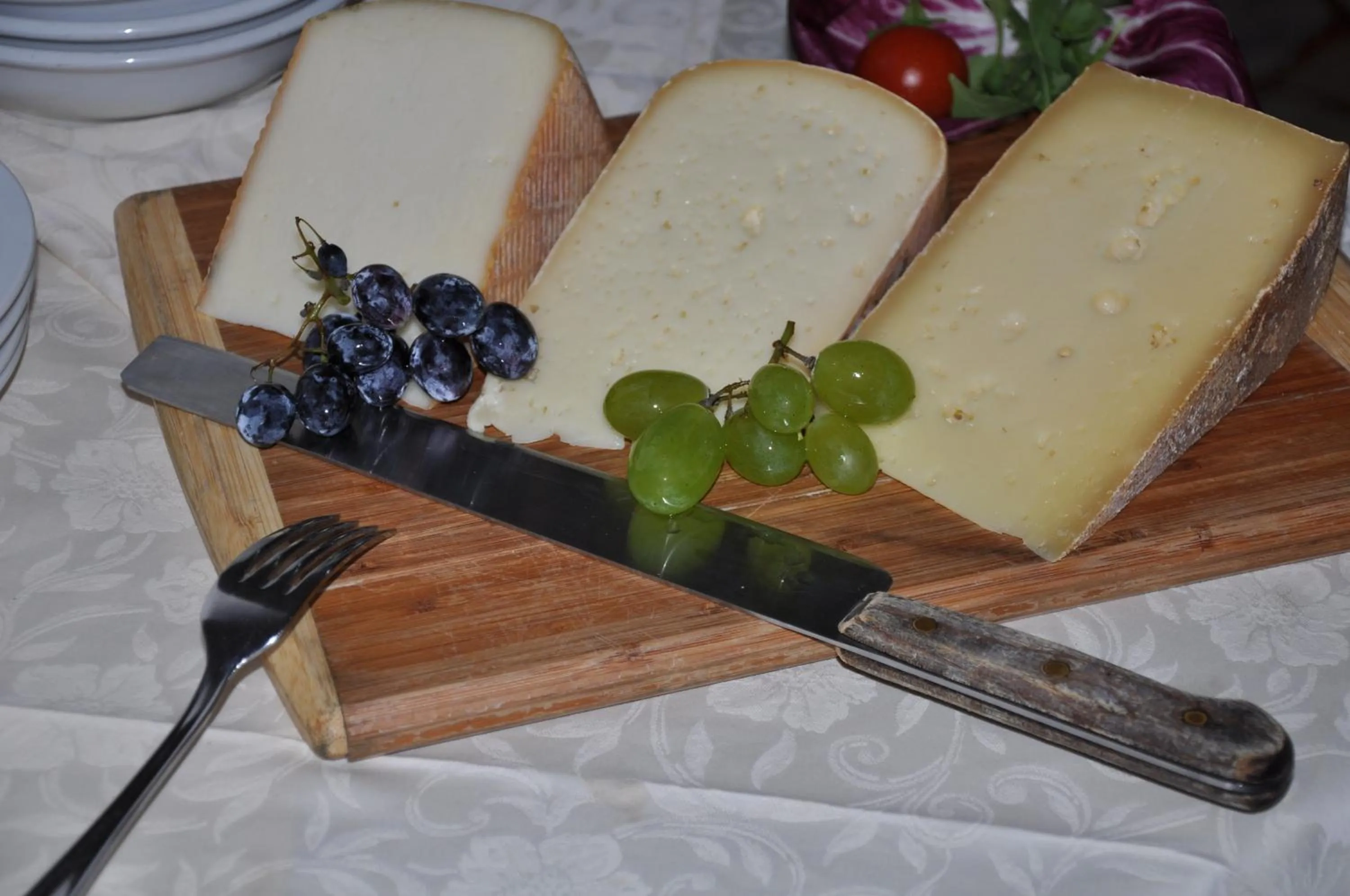 Food in Hotel San Marco