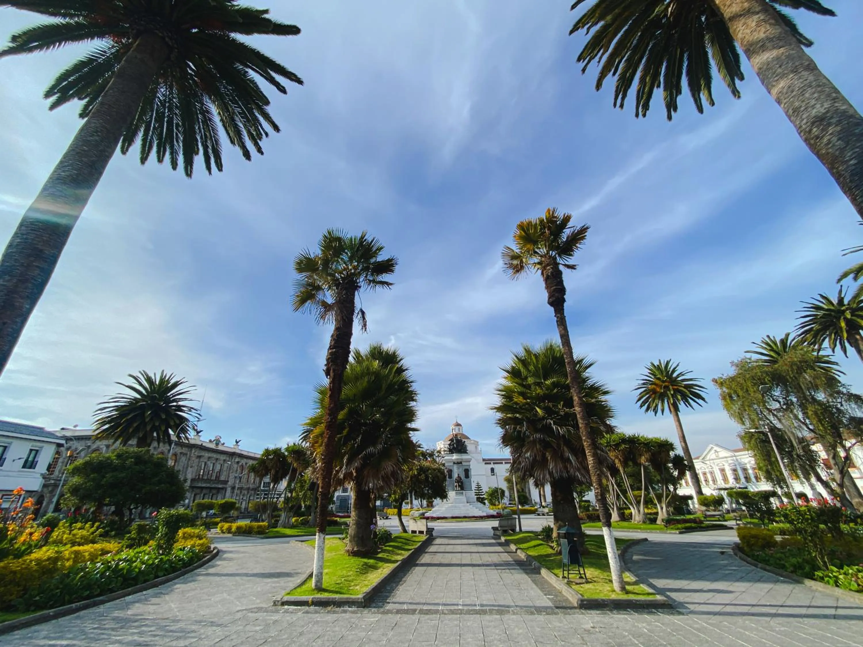 Nearby landmark in Villa de Tacvnga Hotel