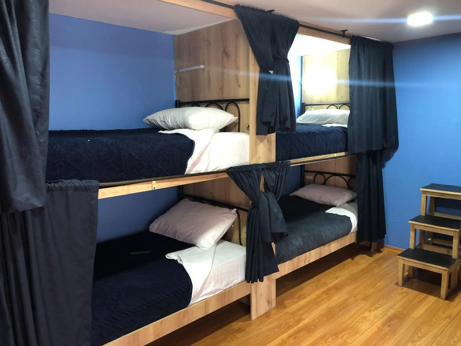 Bedroom, Bed in Golden Rest Latacunga