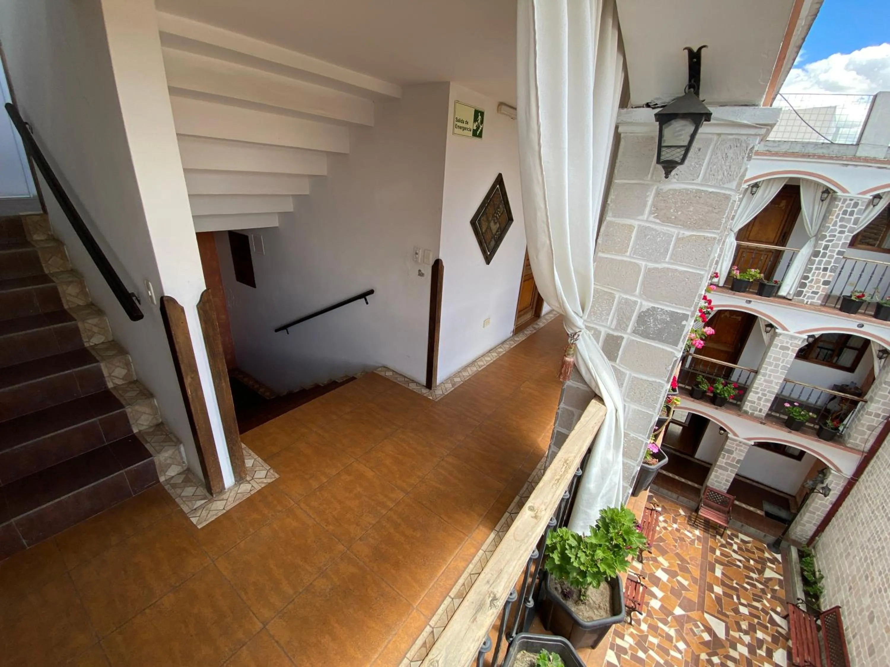 Property building in Villa de Tacvnga Hotel