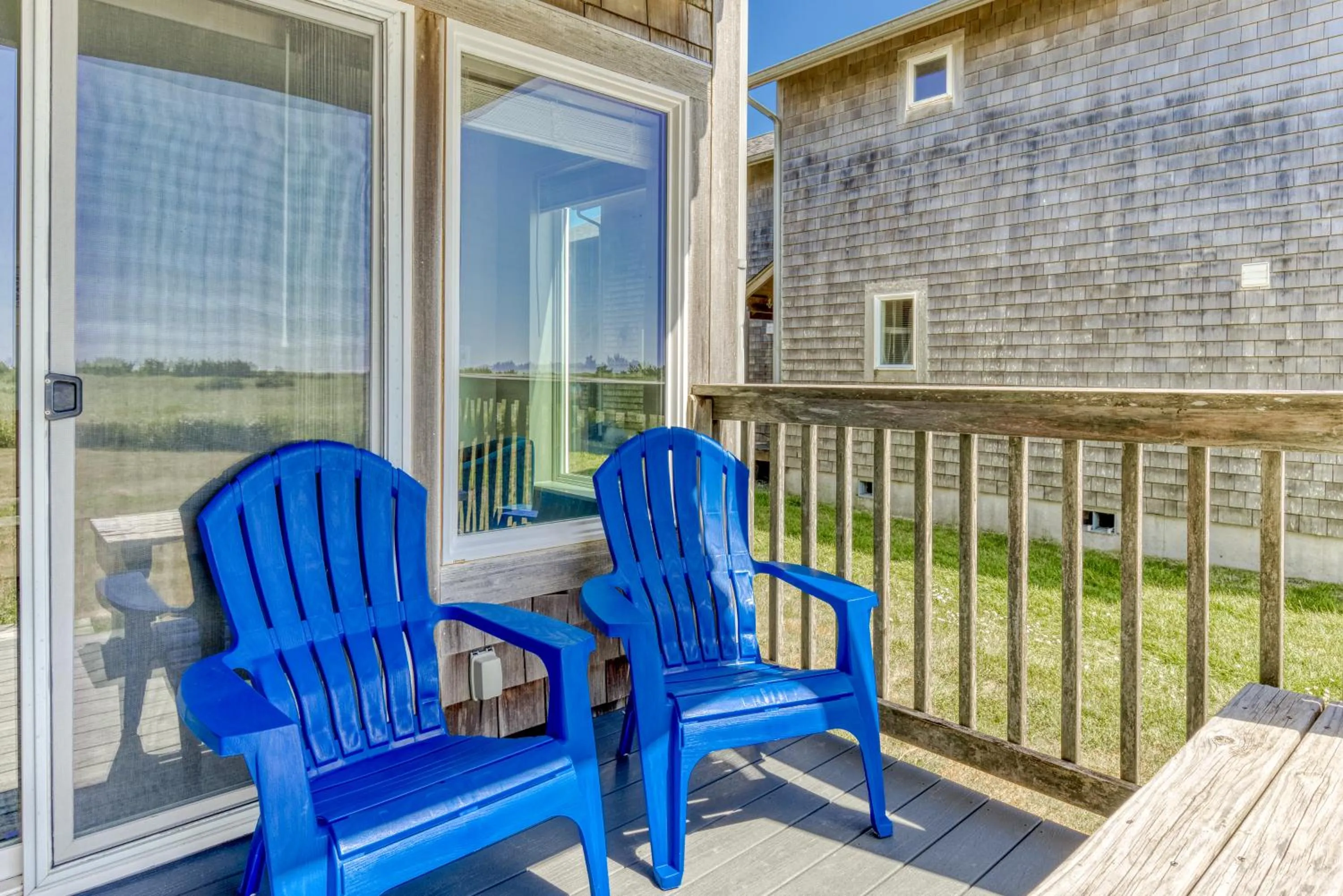 Balcony/Terrace in Lighthouse Oceanfront Resort