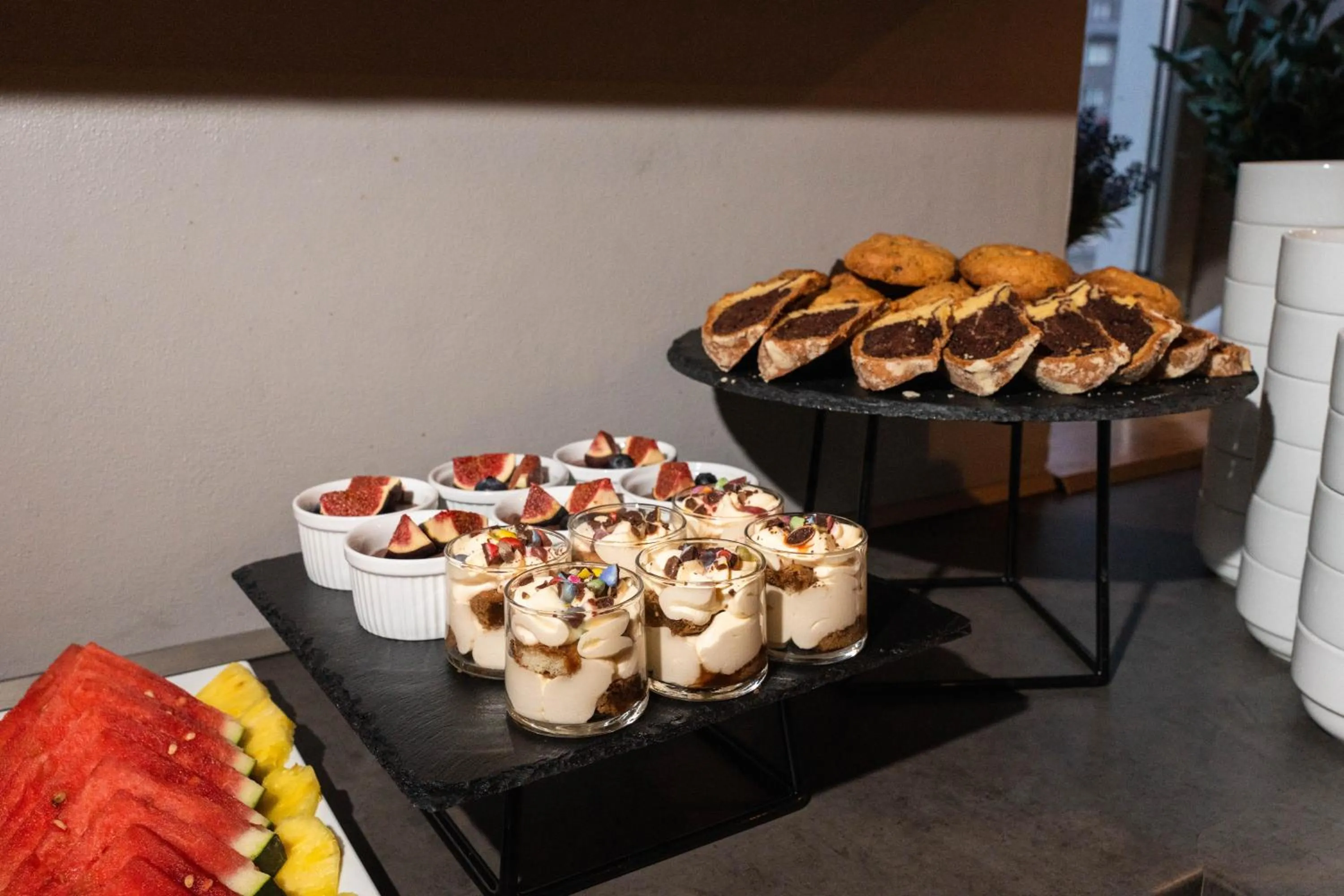 Breakfast in Hotel Sharingham