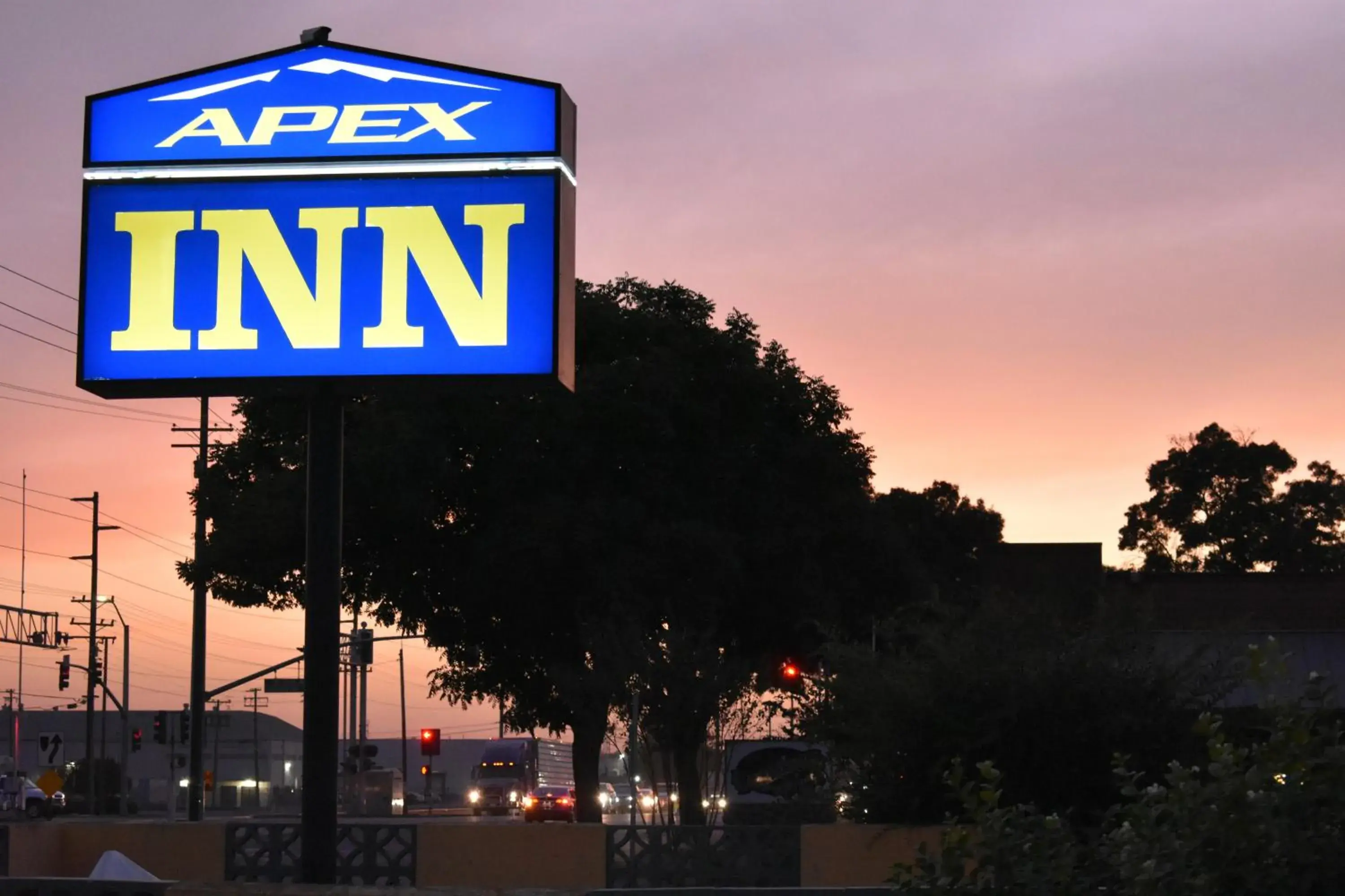 Apex Inn Apex Inn