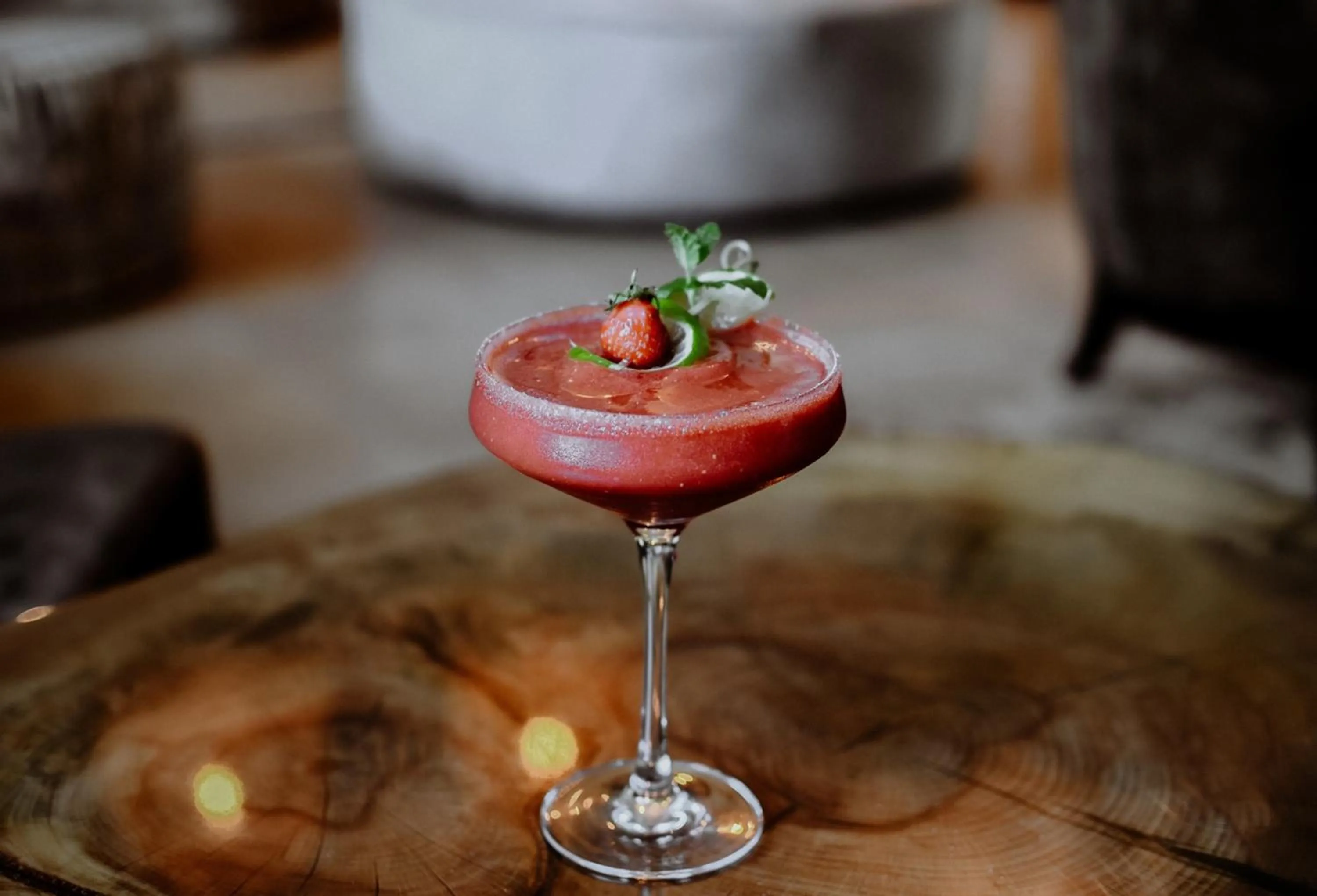 Drinks in Hanza Pałac Wellness & SPA